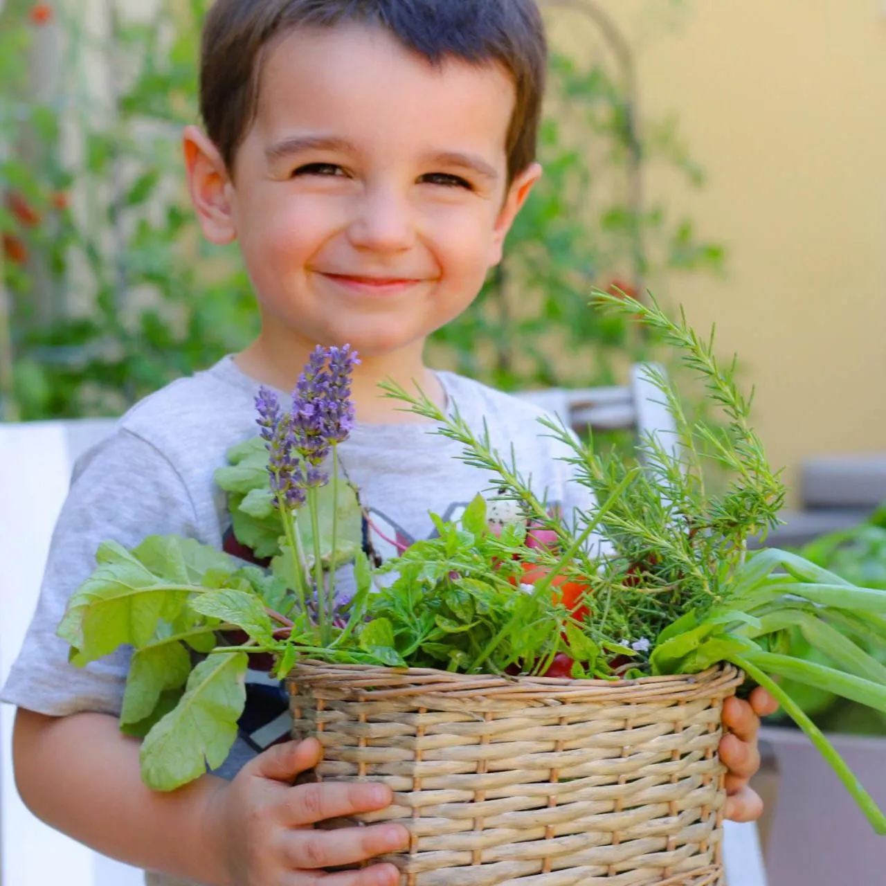 Family in Sud Hôtel Restaurant