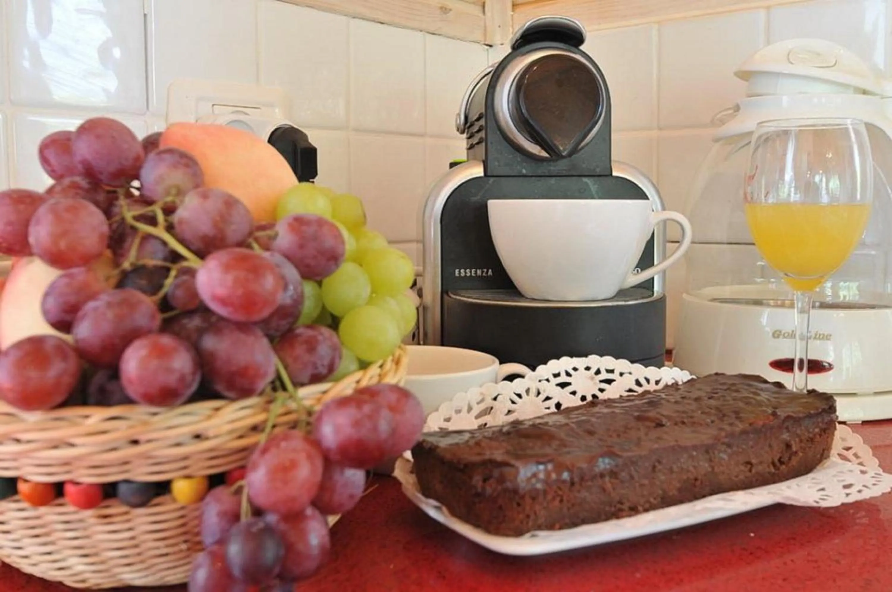 Kitchen or kitchenette in Marom Romance