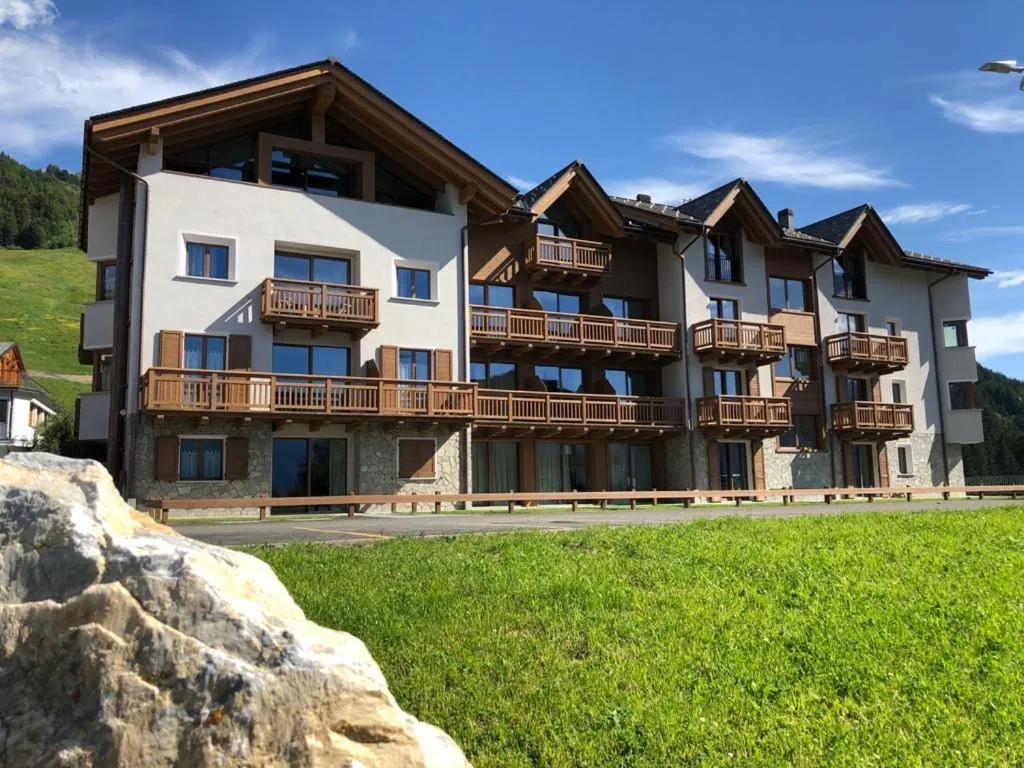 Property building in Ai Suma Residence