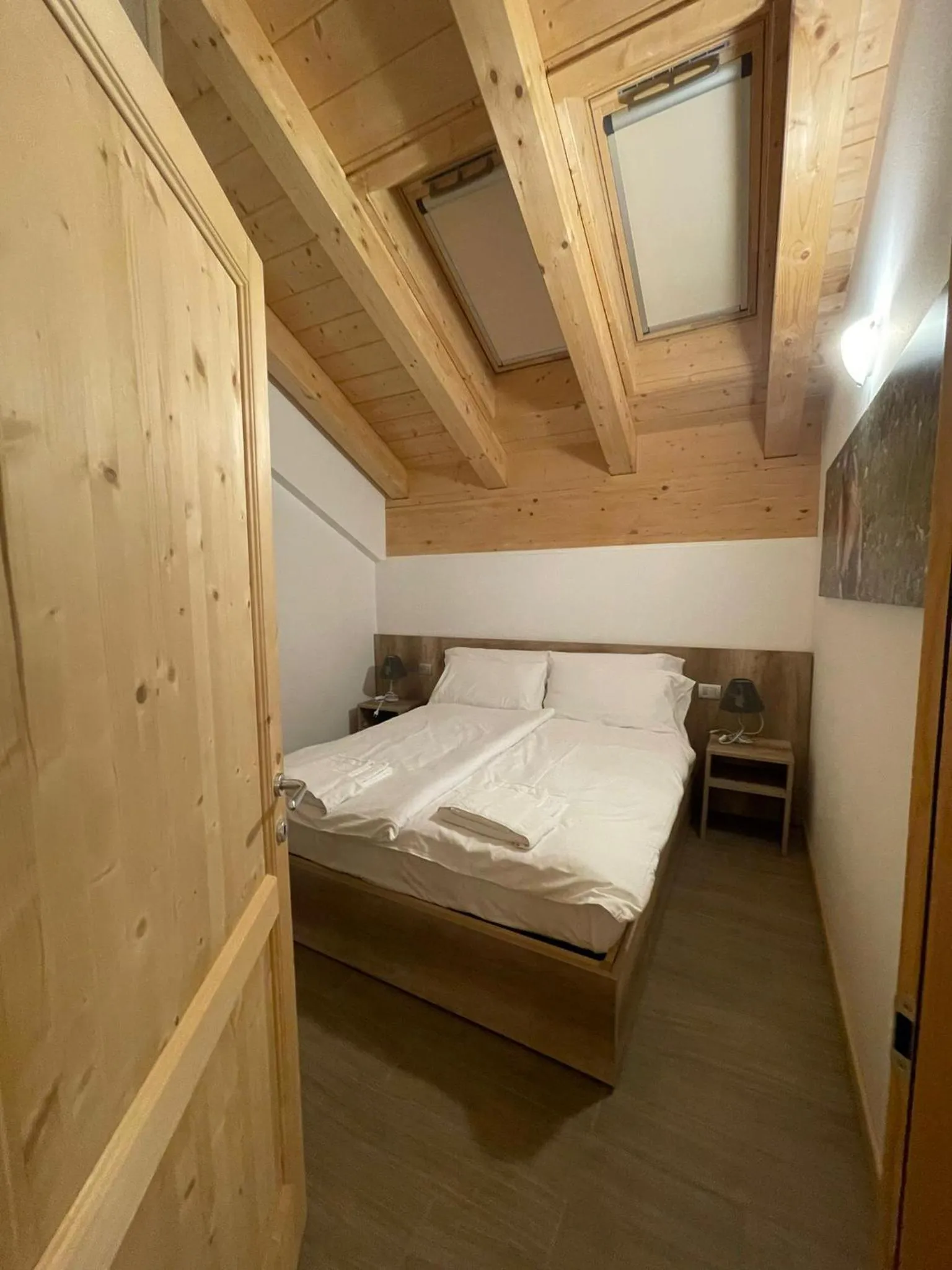 Bed in Ai Suma Residence