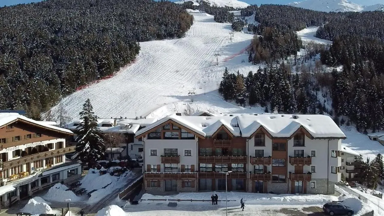 Property building in Ai Suma Residence