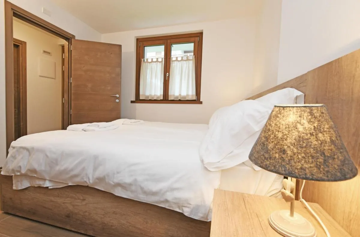 Bedroom, Bed in Ai Suma Residence