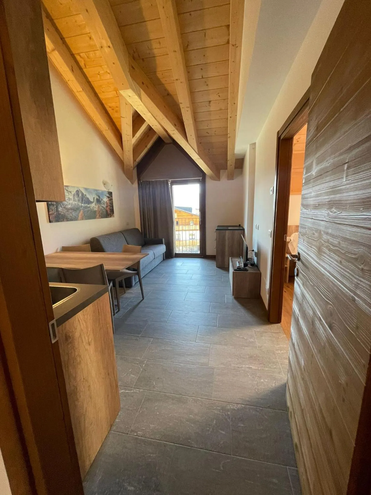 Living room in Ai Suma Residence