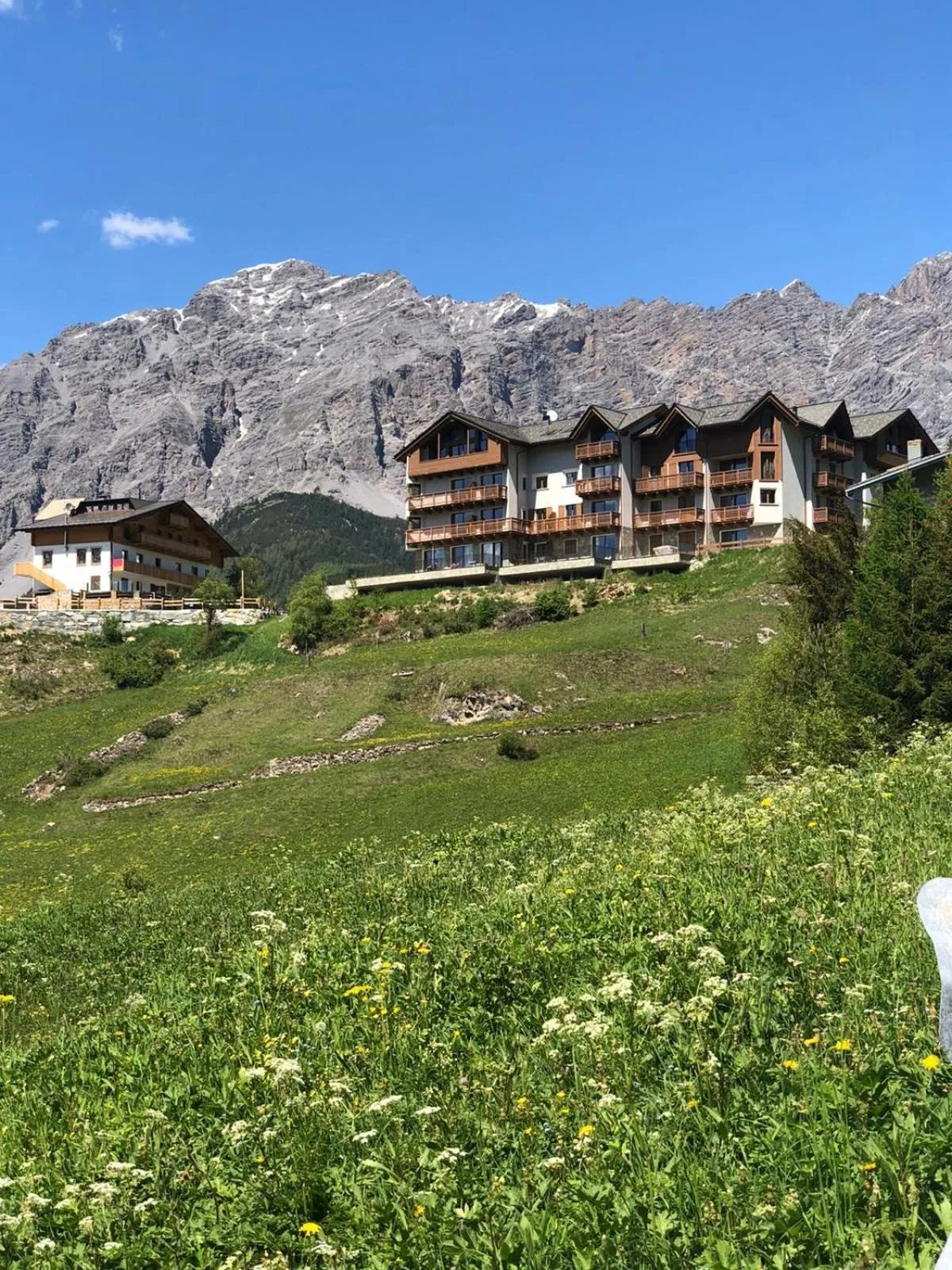 Property building in Ai Suma Residence