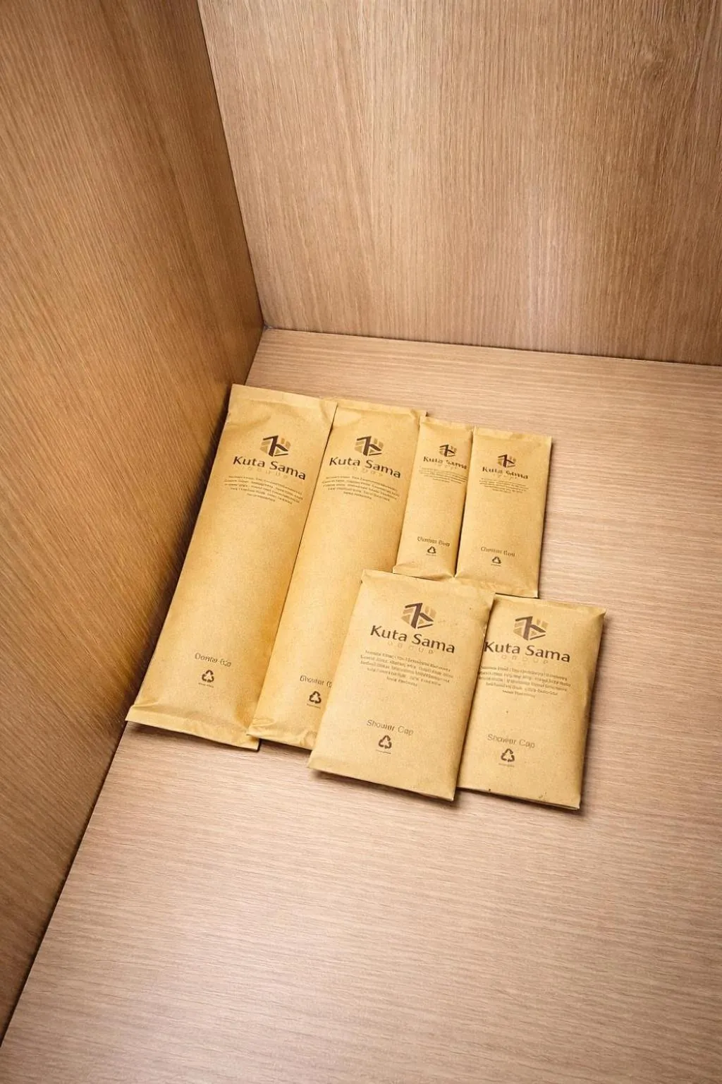 Area and facilities in Grand Kuta Hotel Lombok - Pool - 43 inch Google TV - Strong 60Mbps WiFi - New Enhanced Management