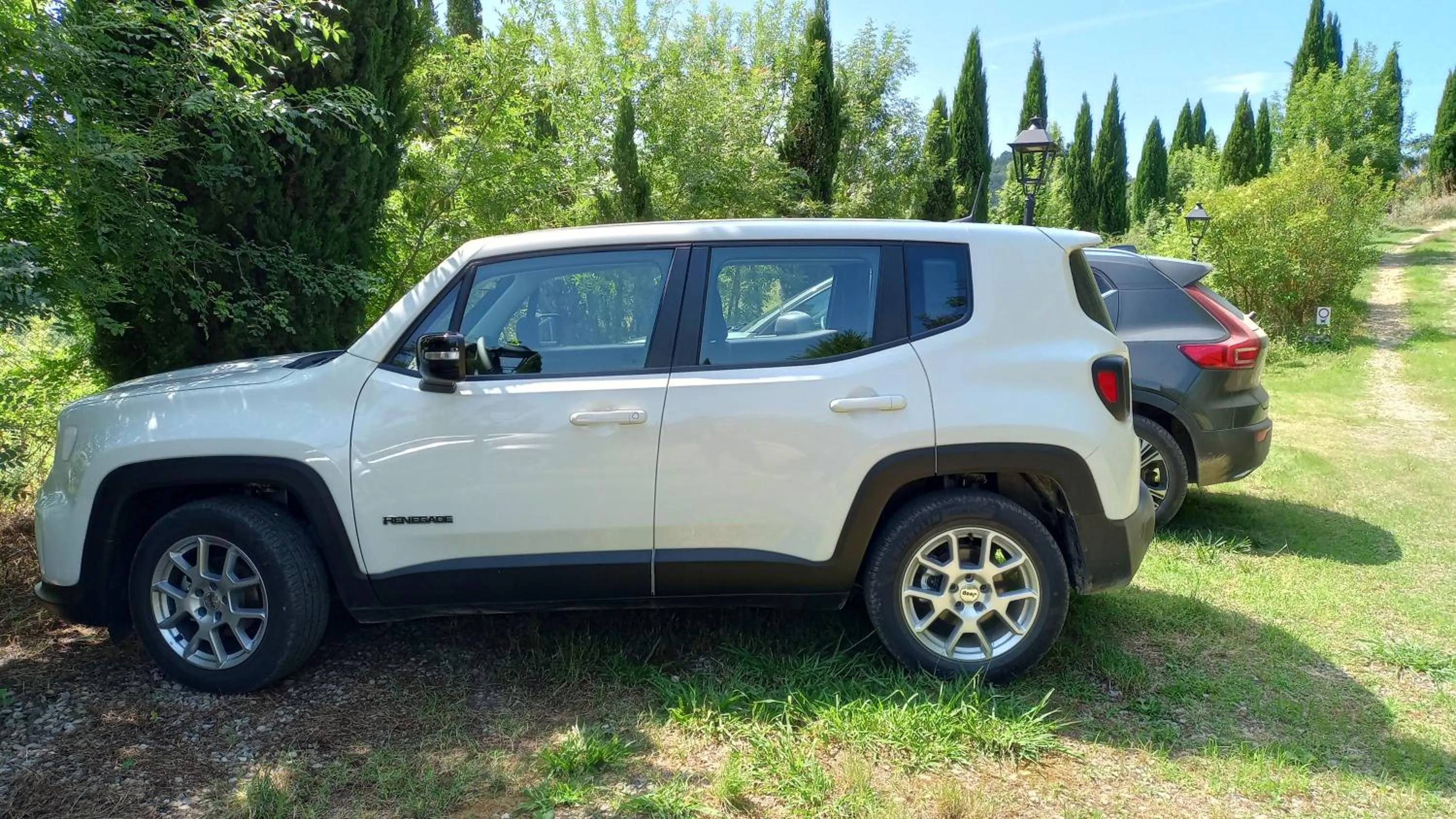 Parking in Casale Refoli