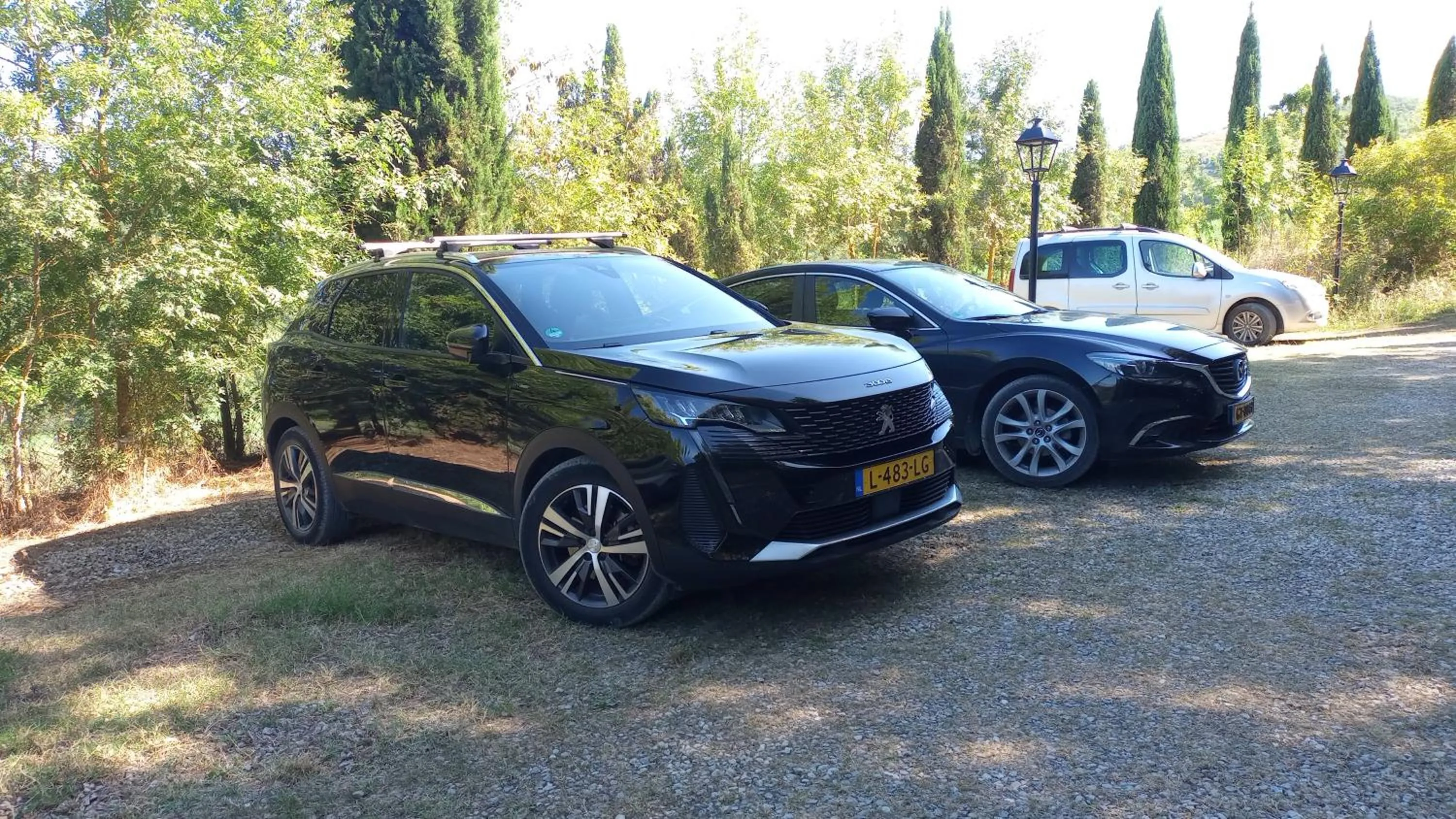 Parking in Casale Refoli