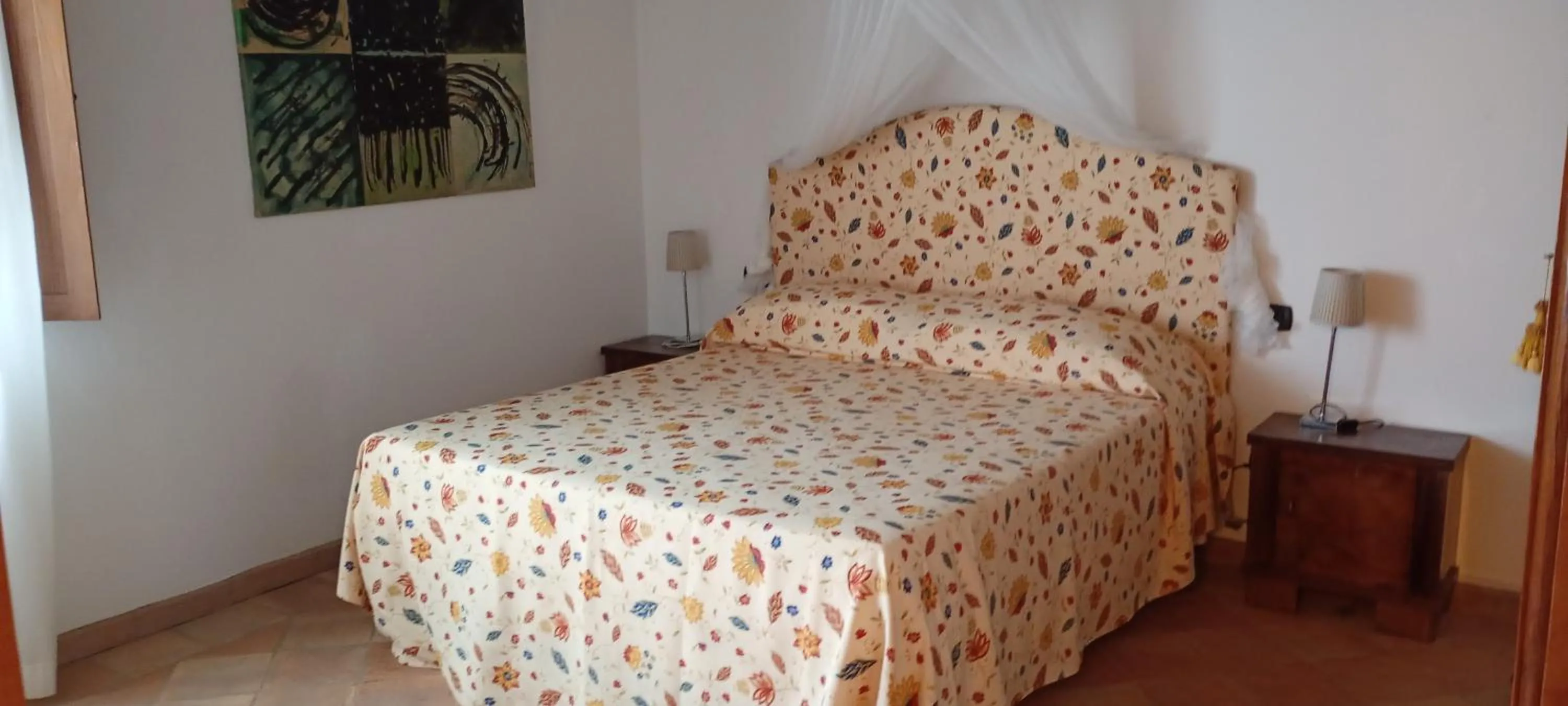 Bedroom, Bed in Casale Refoli