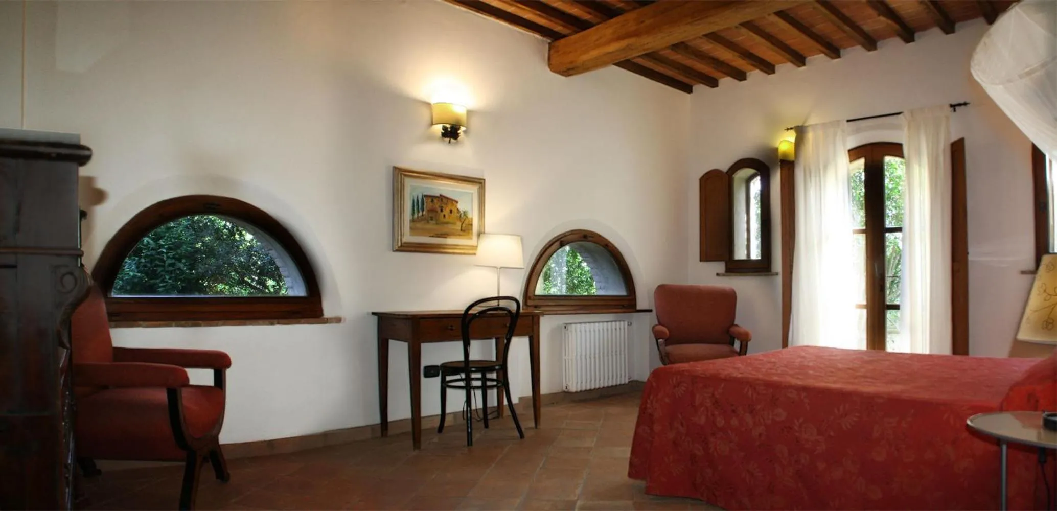 Bedroom, Bed in Casale Refoli