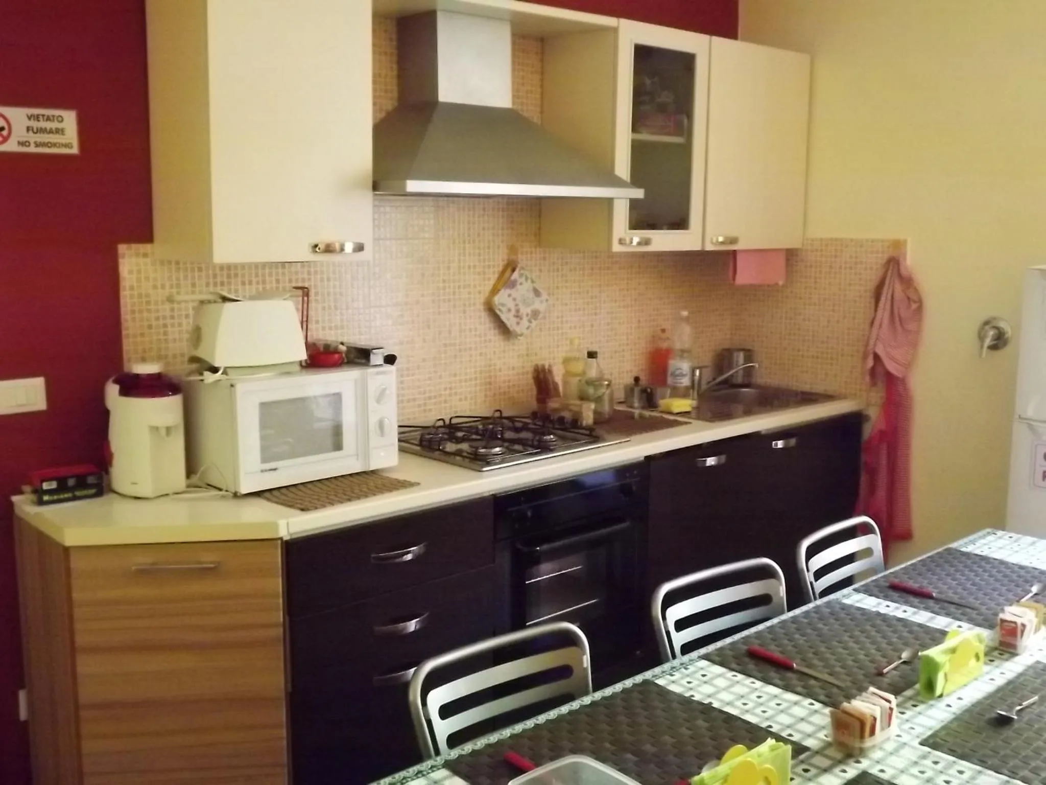 Activities in B&B Il Tempo Del Vento in front of the Castle