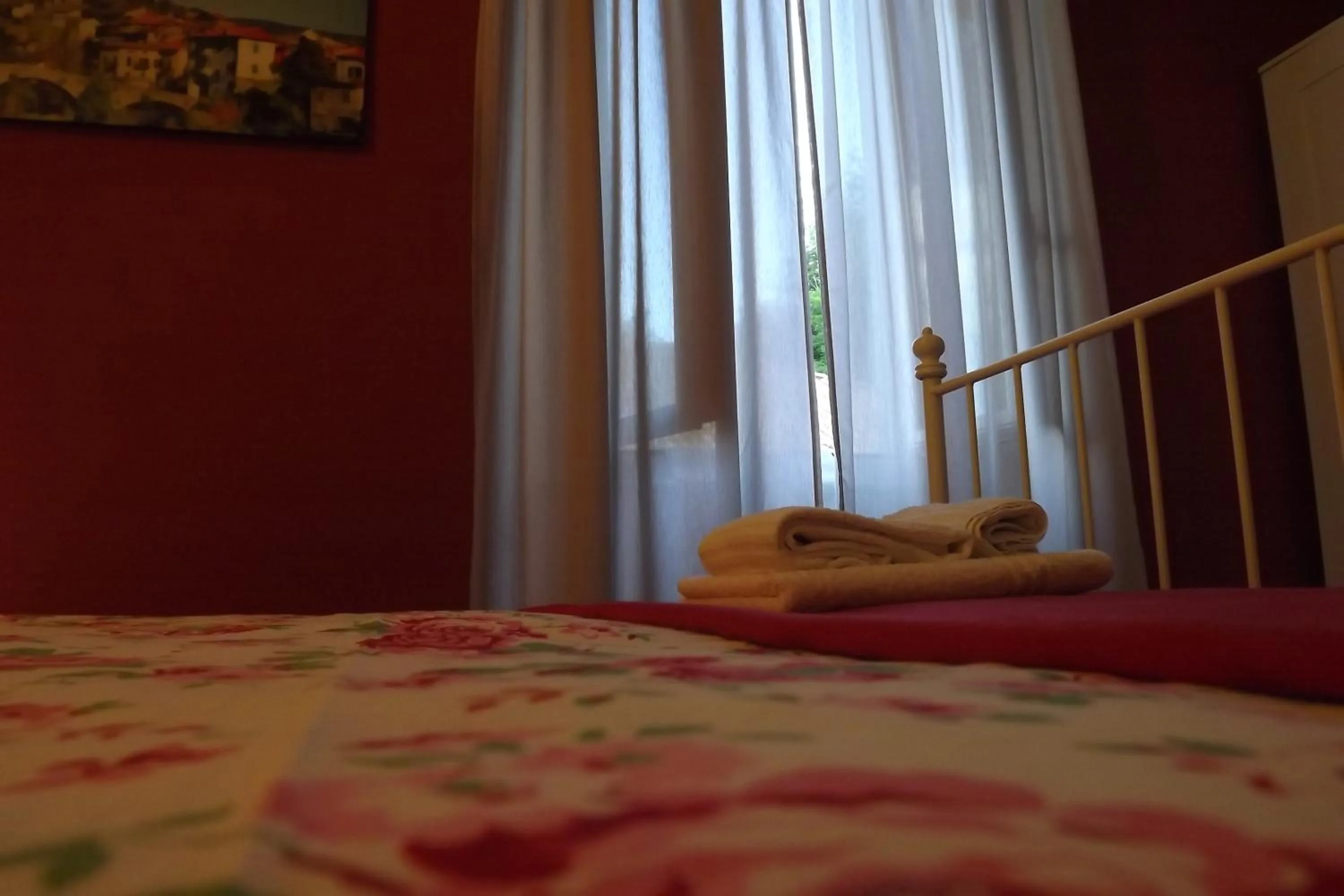 Activities, Bed in B&B Il Tempo Del Vento in front of the Castle