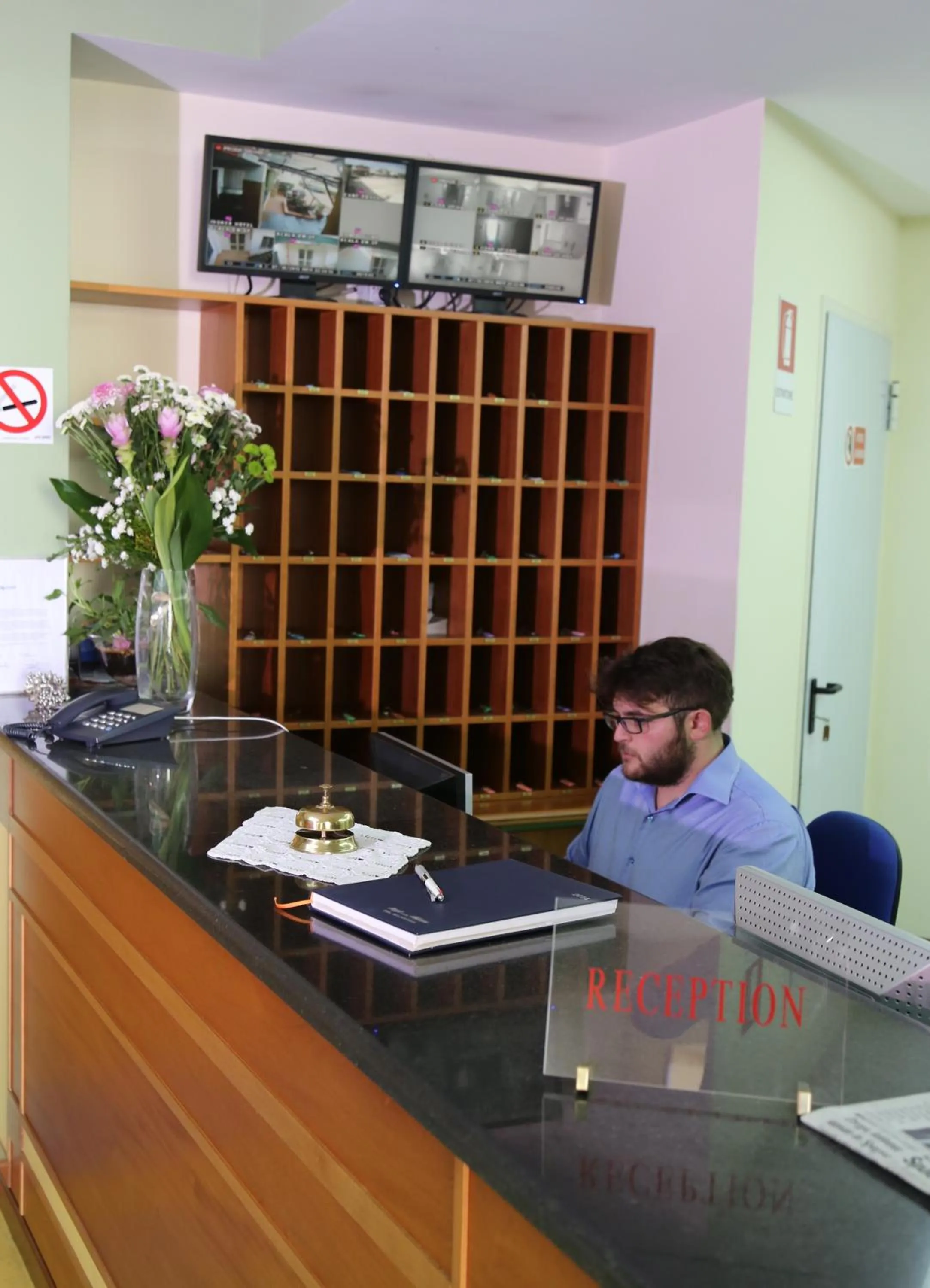 Staff in Hotel Resort Il Panfilo