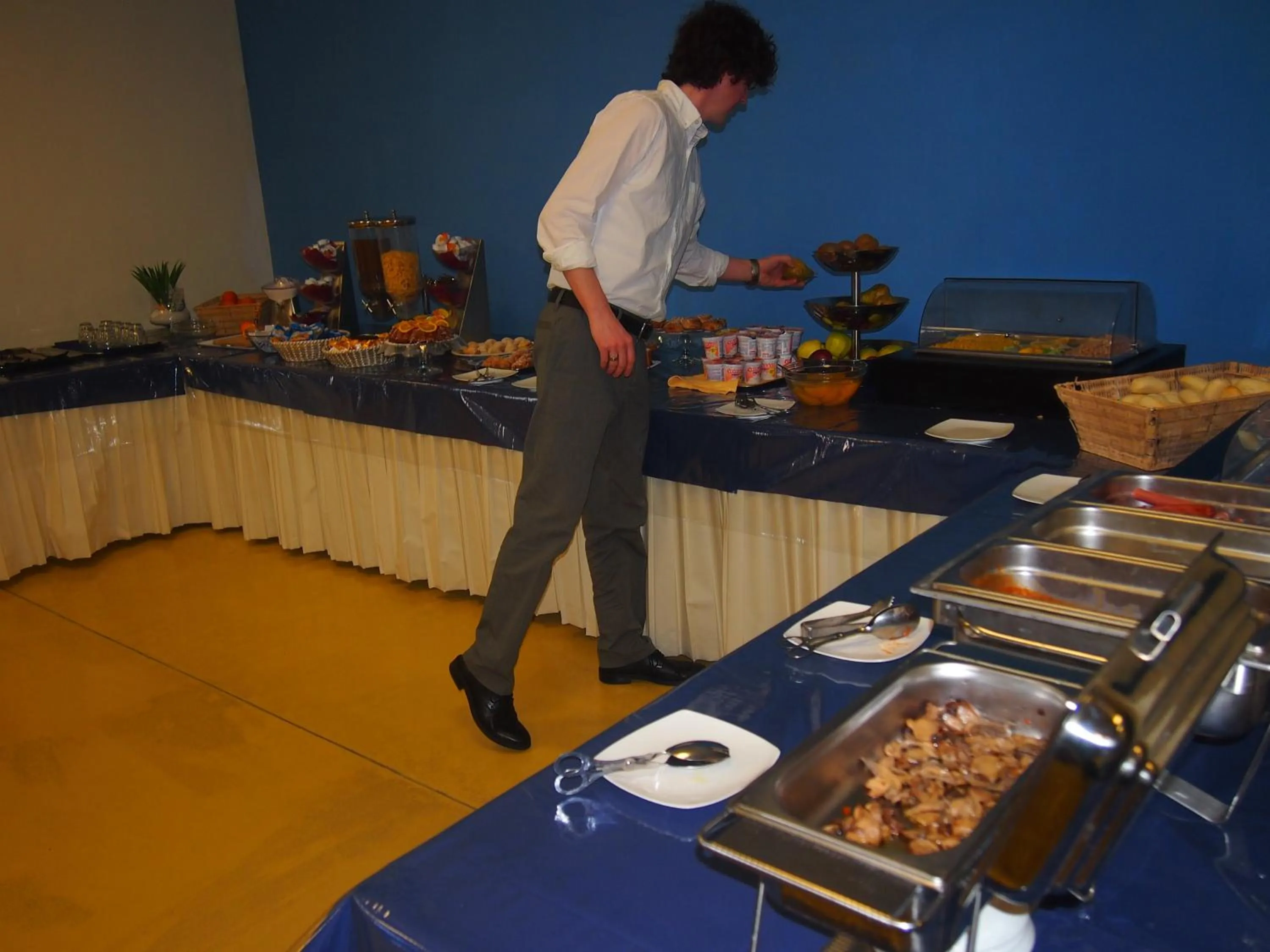 Lounge or bar in Hotel Resort Il Panfilo