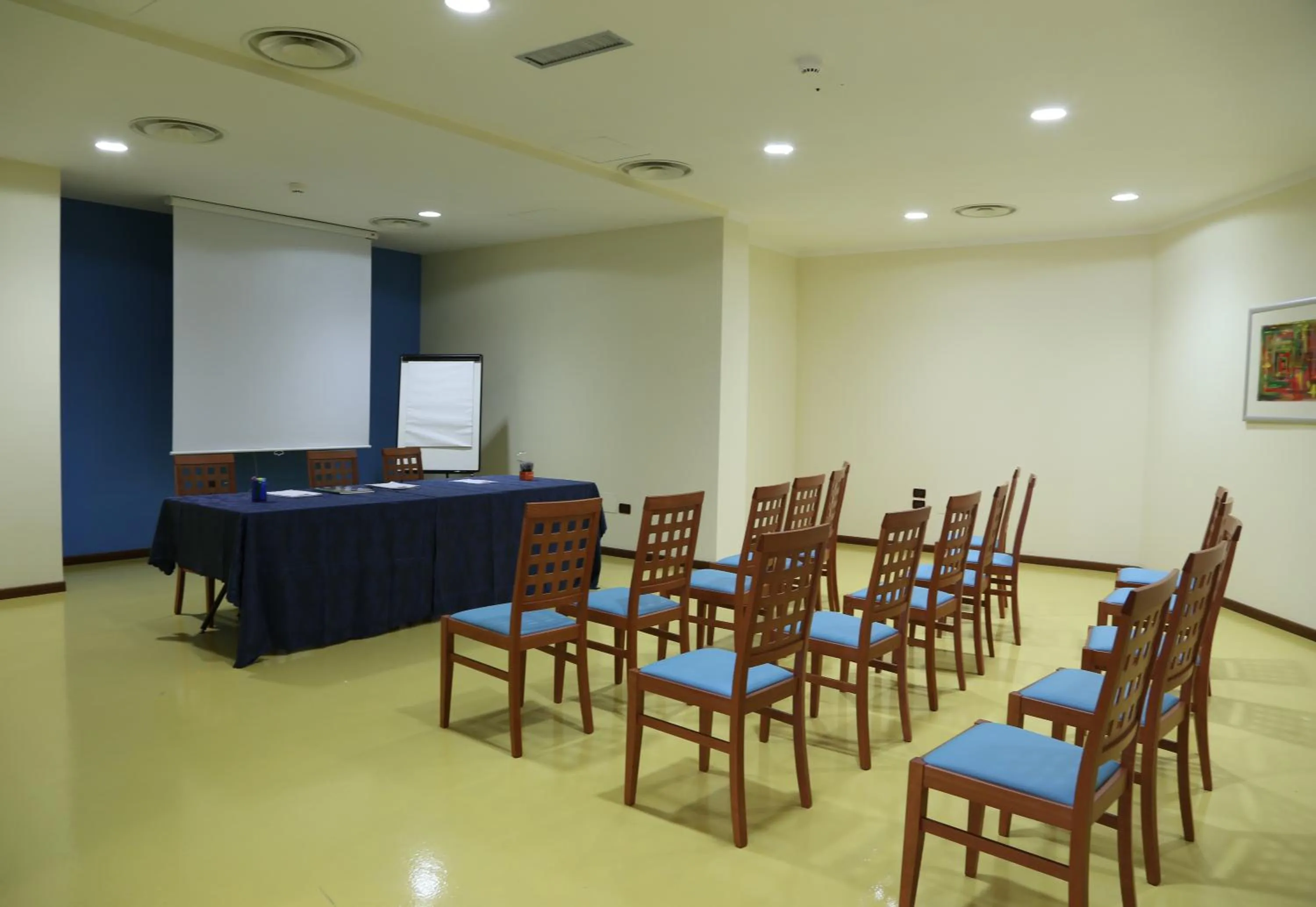 Business facilities in Hotel Resort Il Panfilo