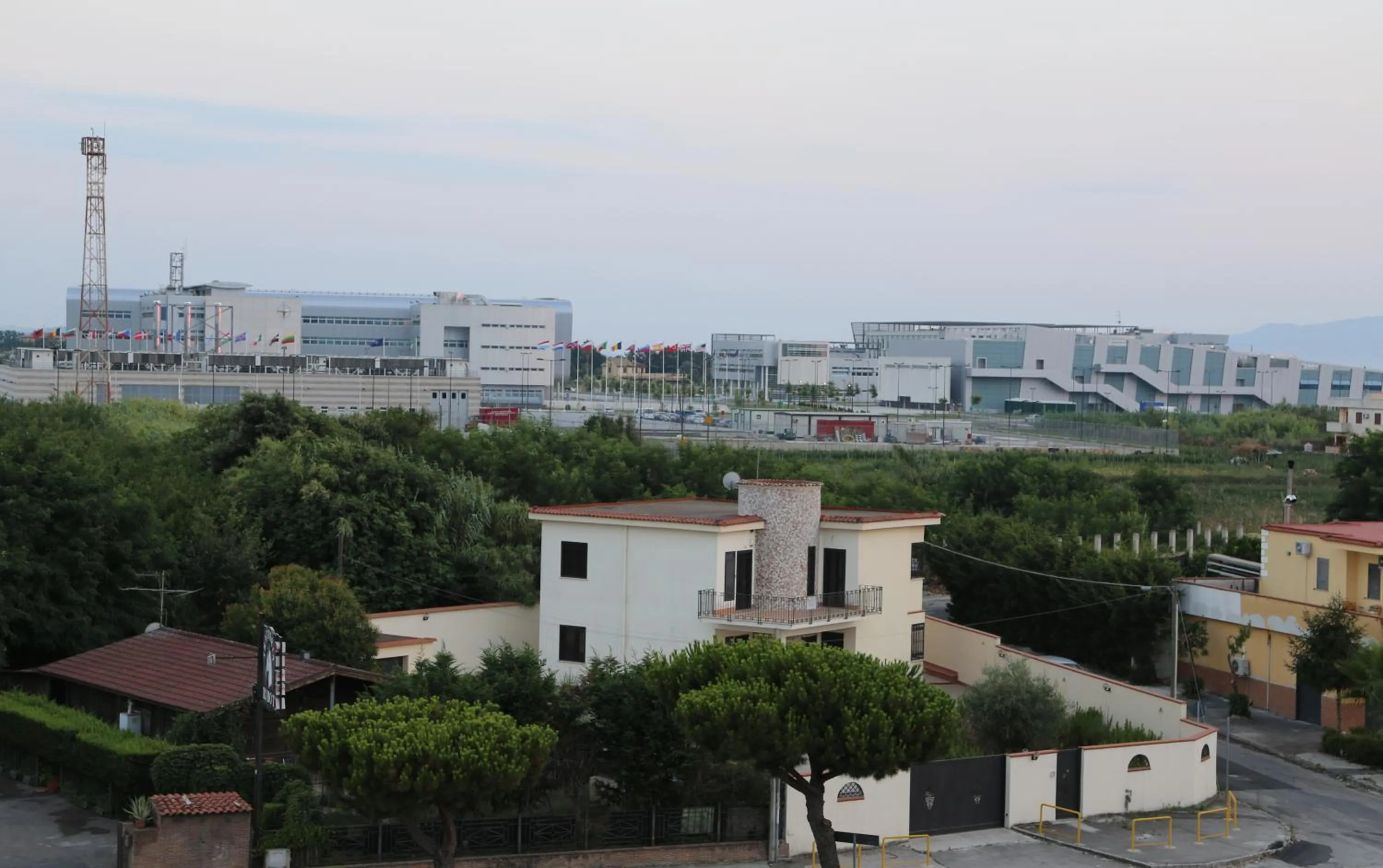 Landmark view in Hotel Resort Il Panfilo