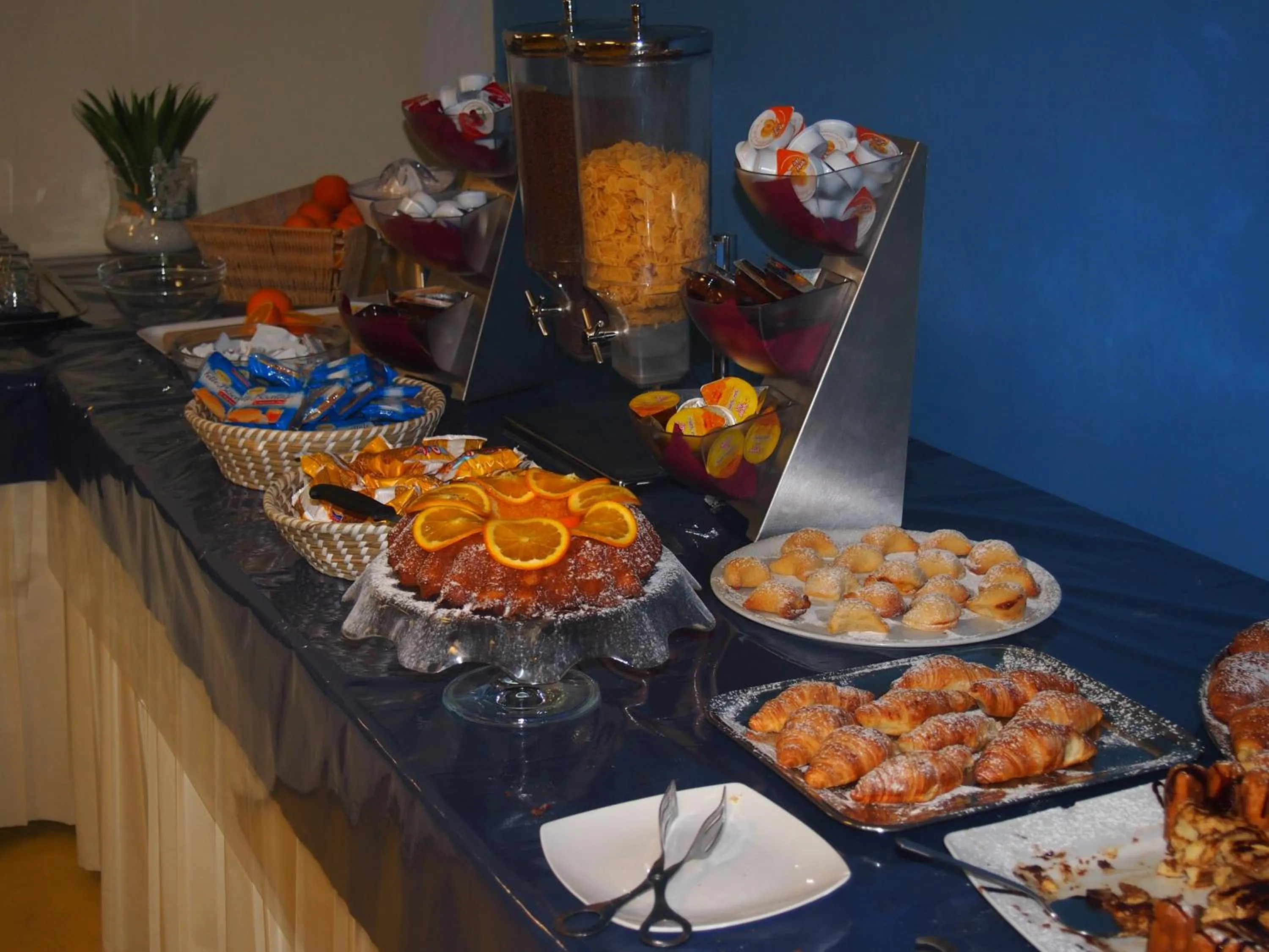 Restaurant/places to eat in Hotel Resort Il Panfilo