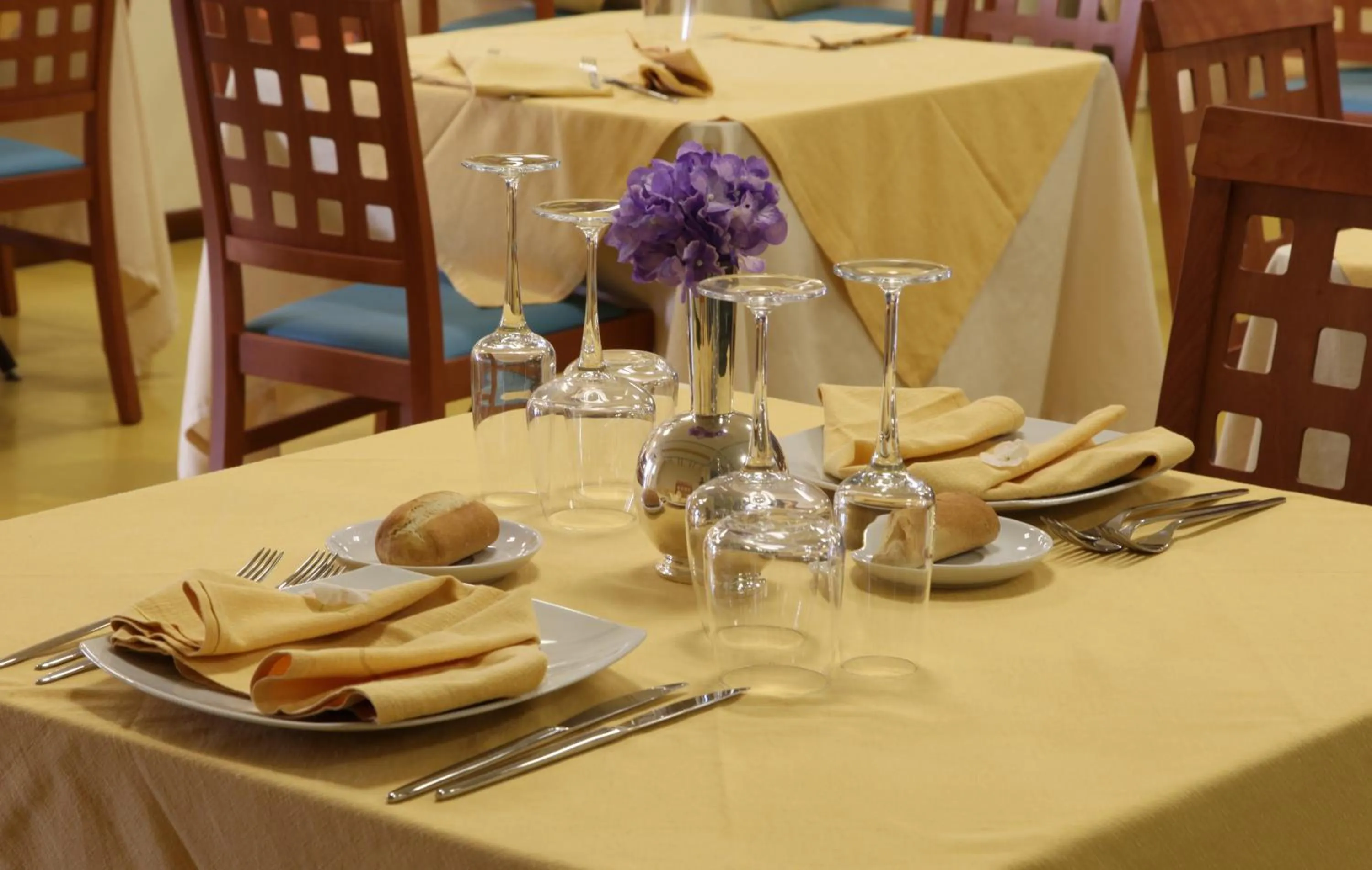 Restaurant/places to eat in Hotel Resort Il Panfilo