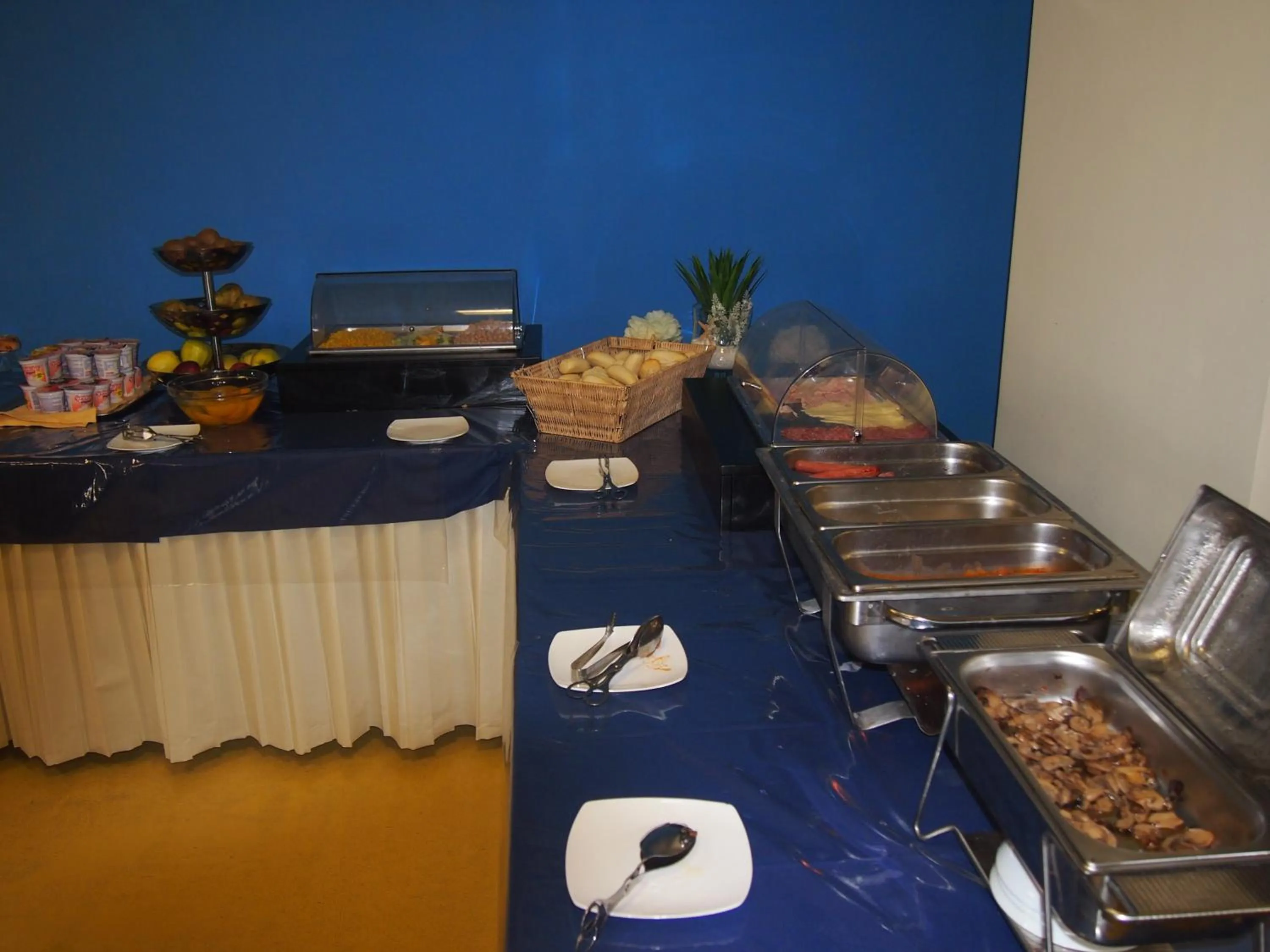 Lounge or bar in Hotel Resort Il Panfilo