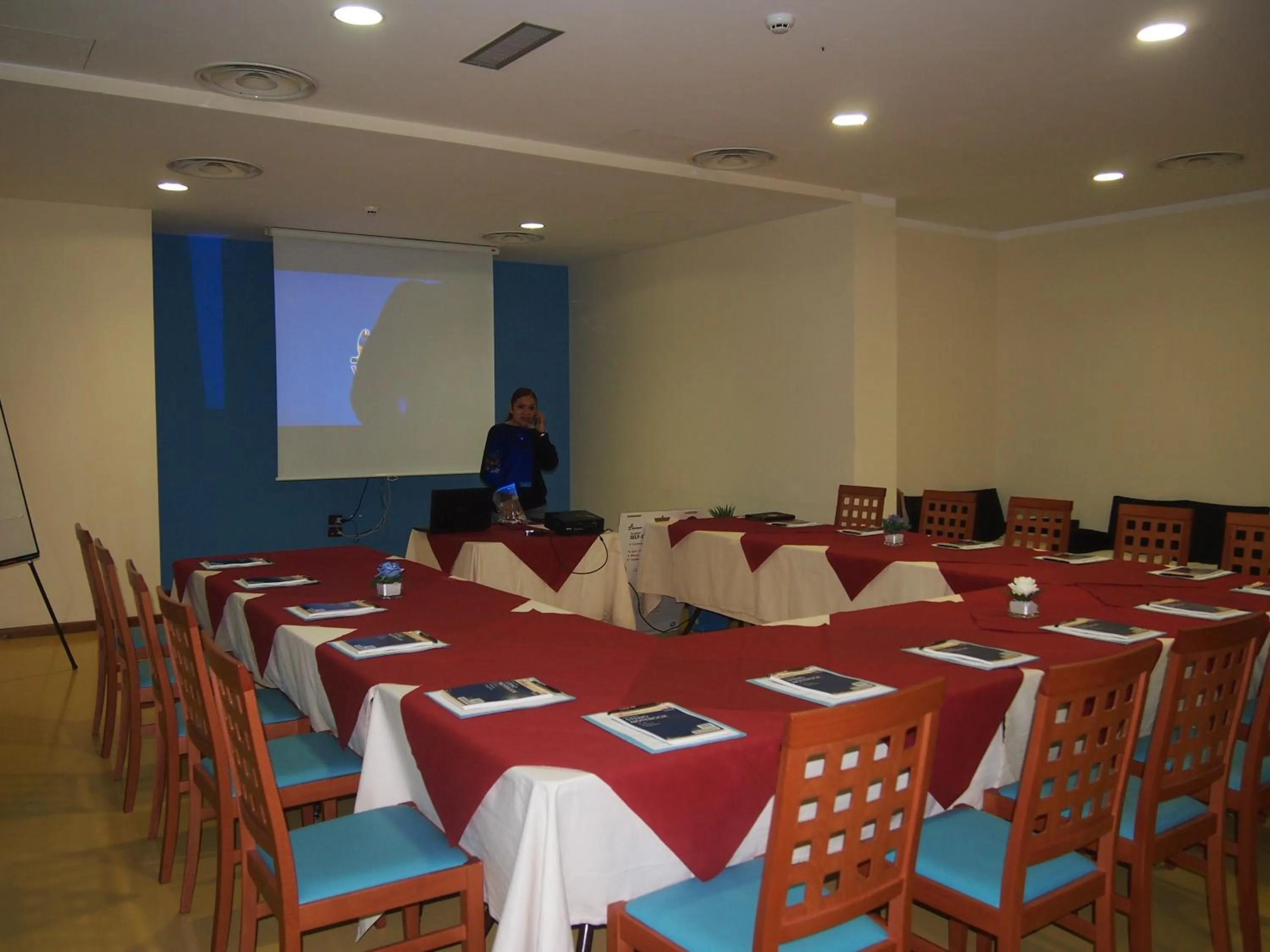 Business facilities in Hotel Resort Il Panfilo
