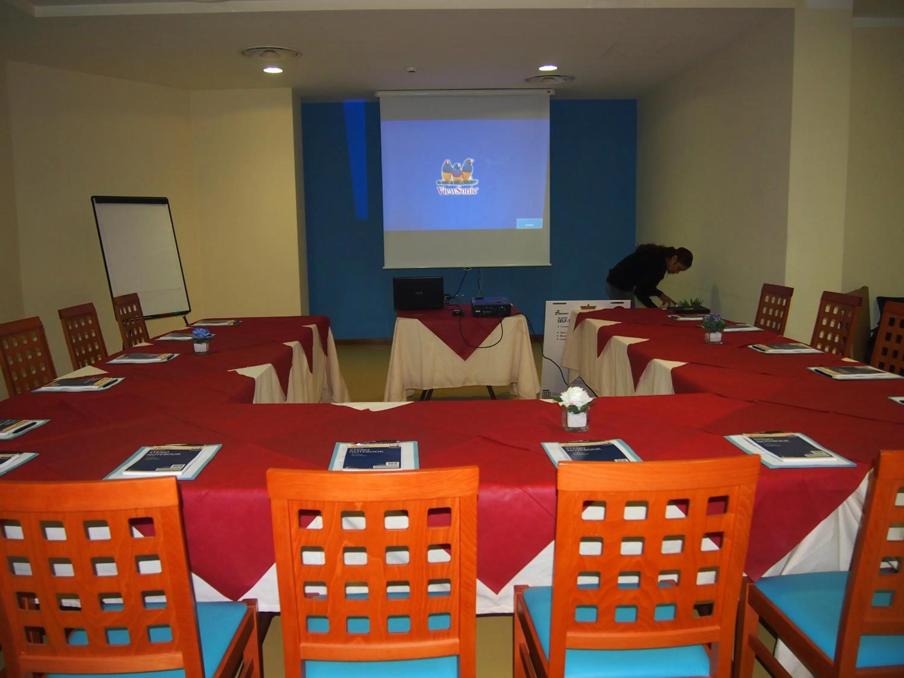 Business facilities in Hotel Resort Il Panfilo