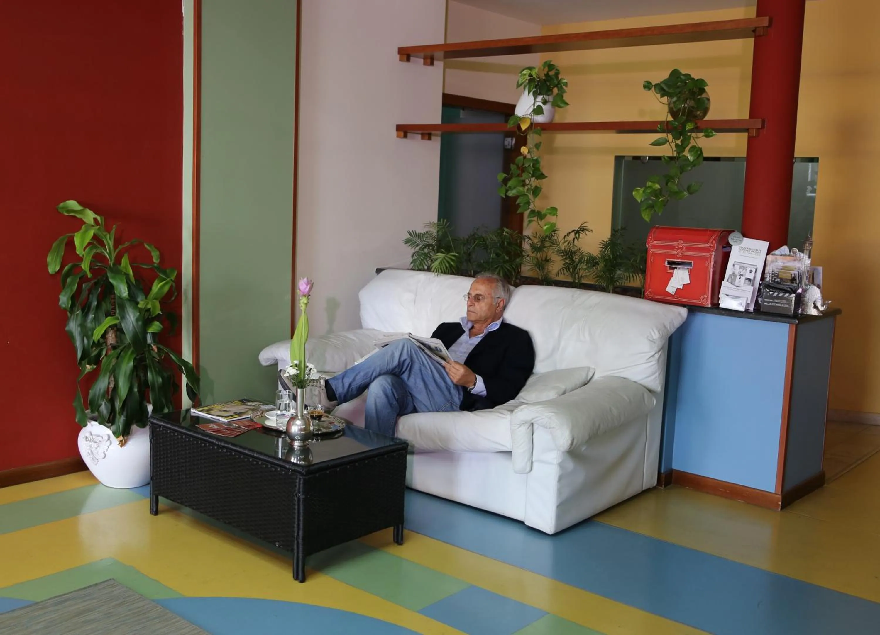 Staff in Hotel Resort Il Panfilo