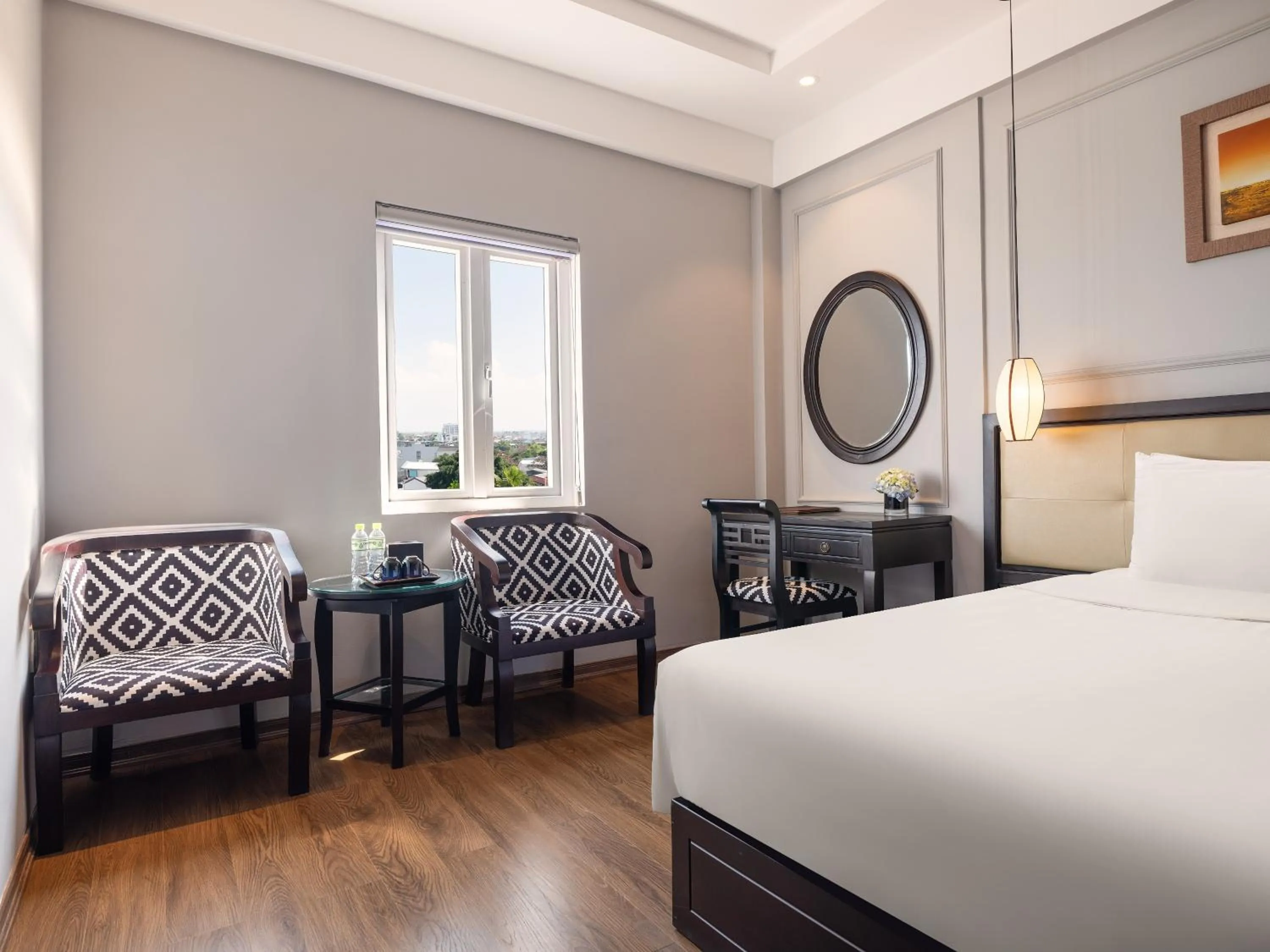 Bedroom, Bed in Hue Serene Palace Hotel