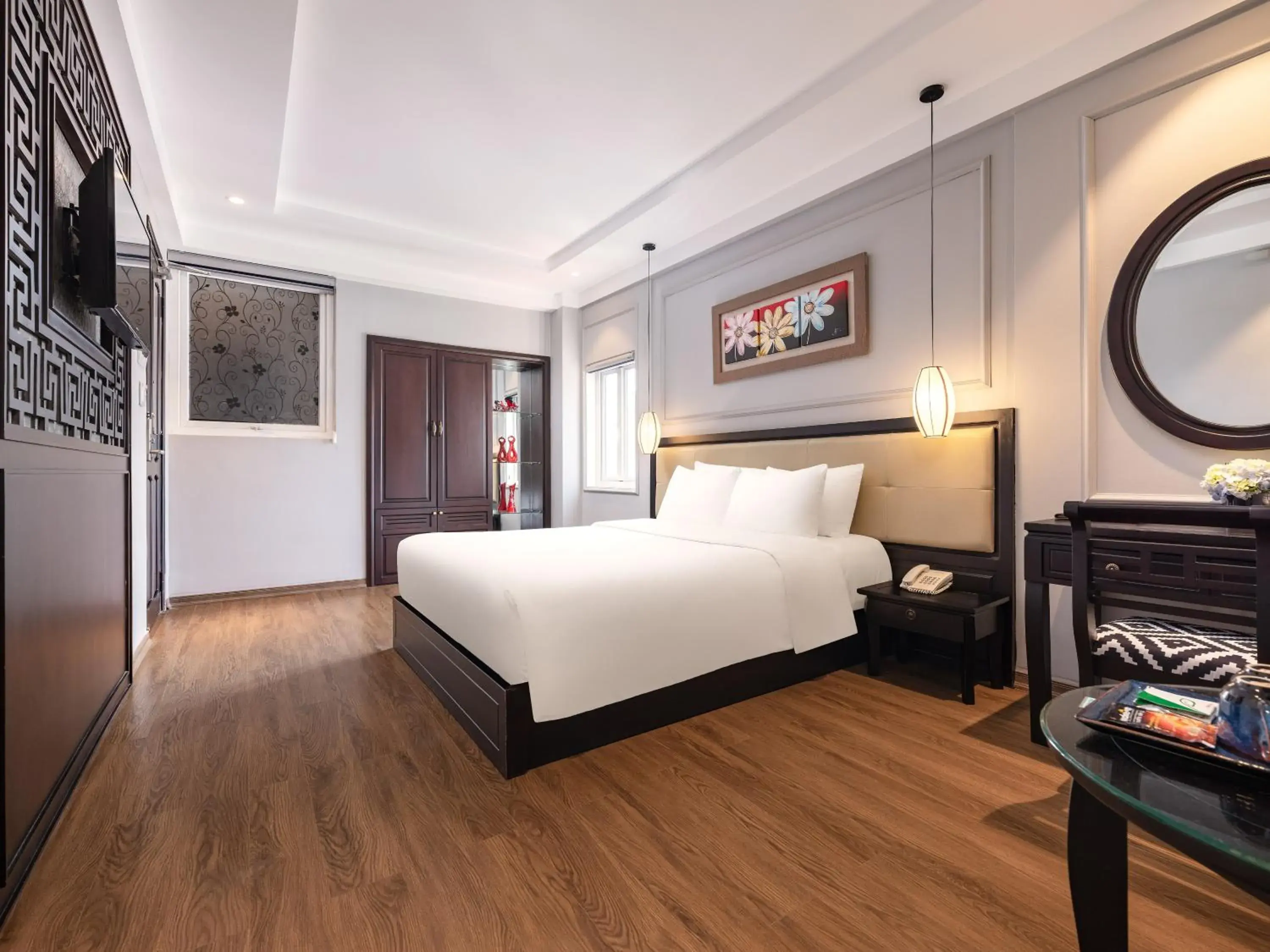 Superior Double or Twin Room in Hue Serene Palace Hotel Superior Double or Twin Room in Hue Serene Palace Hotel