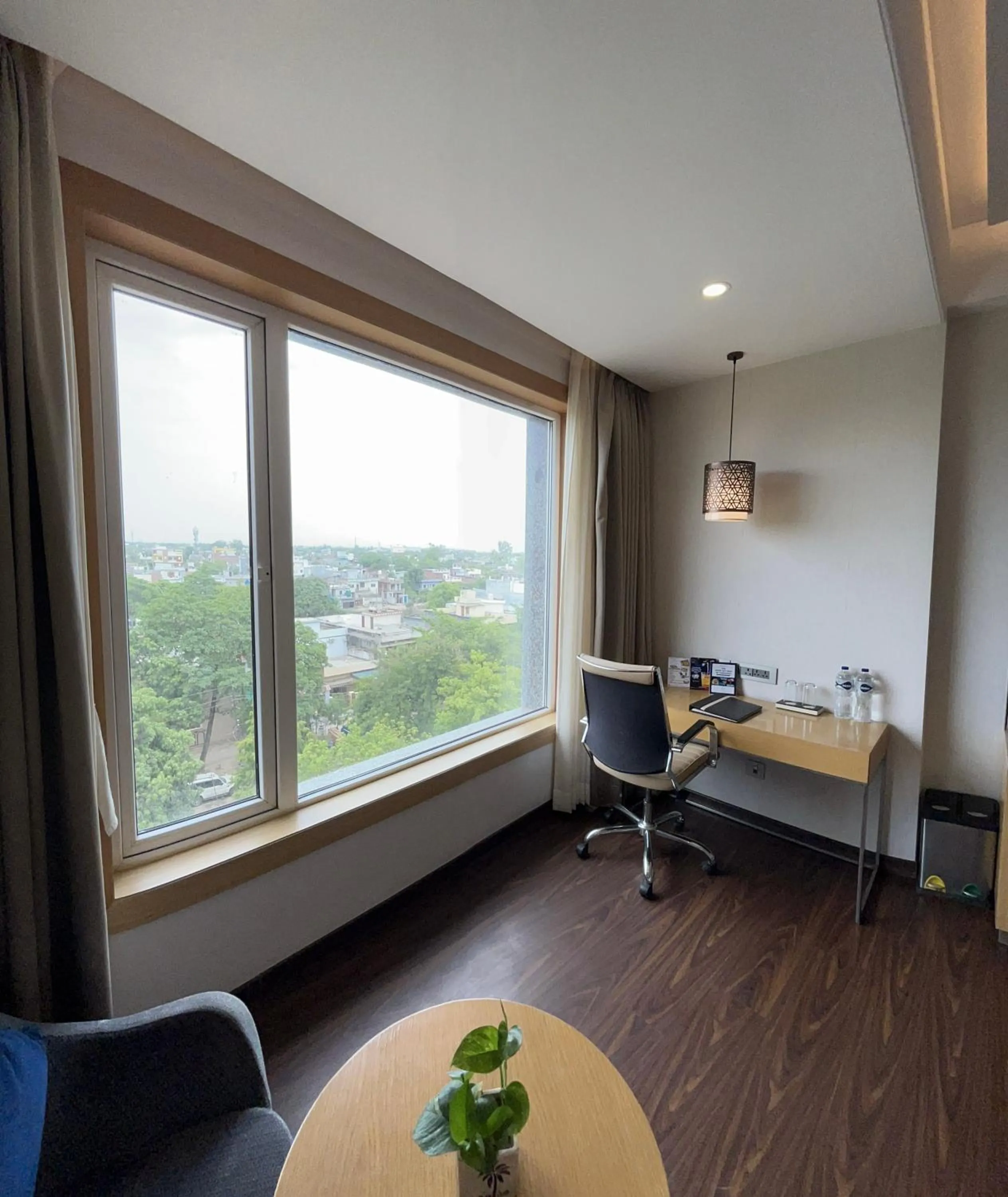 View (from property/room) in The Fern Residency Sarnath