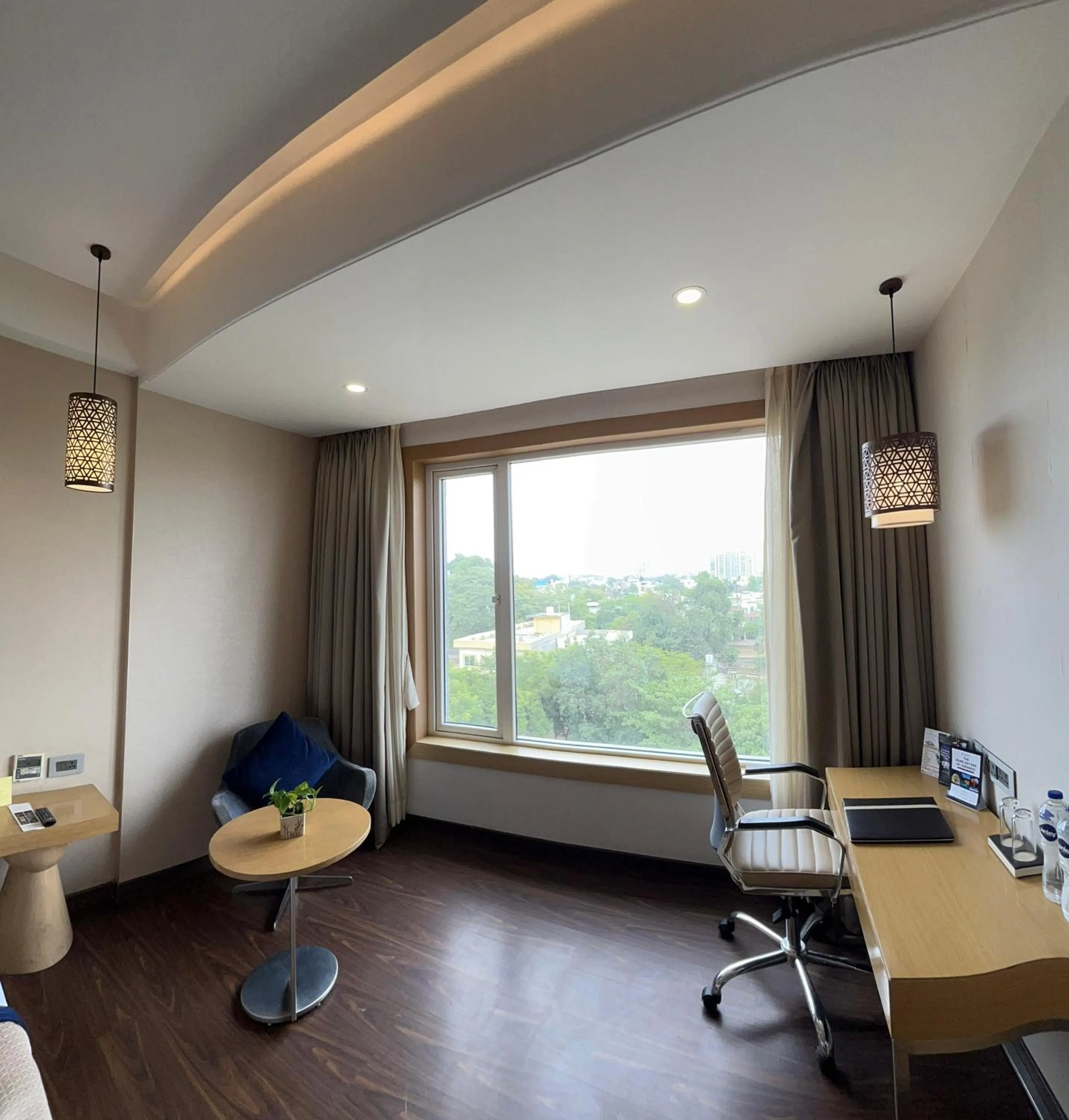 View (from property/room) in The Fern Residency Sarnath