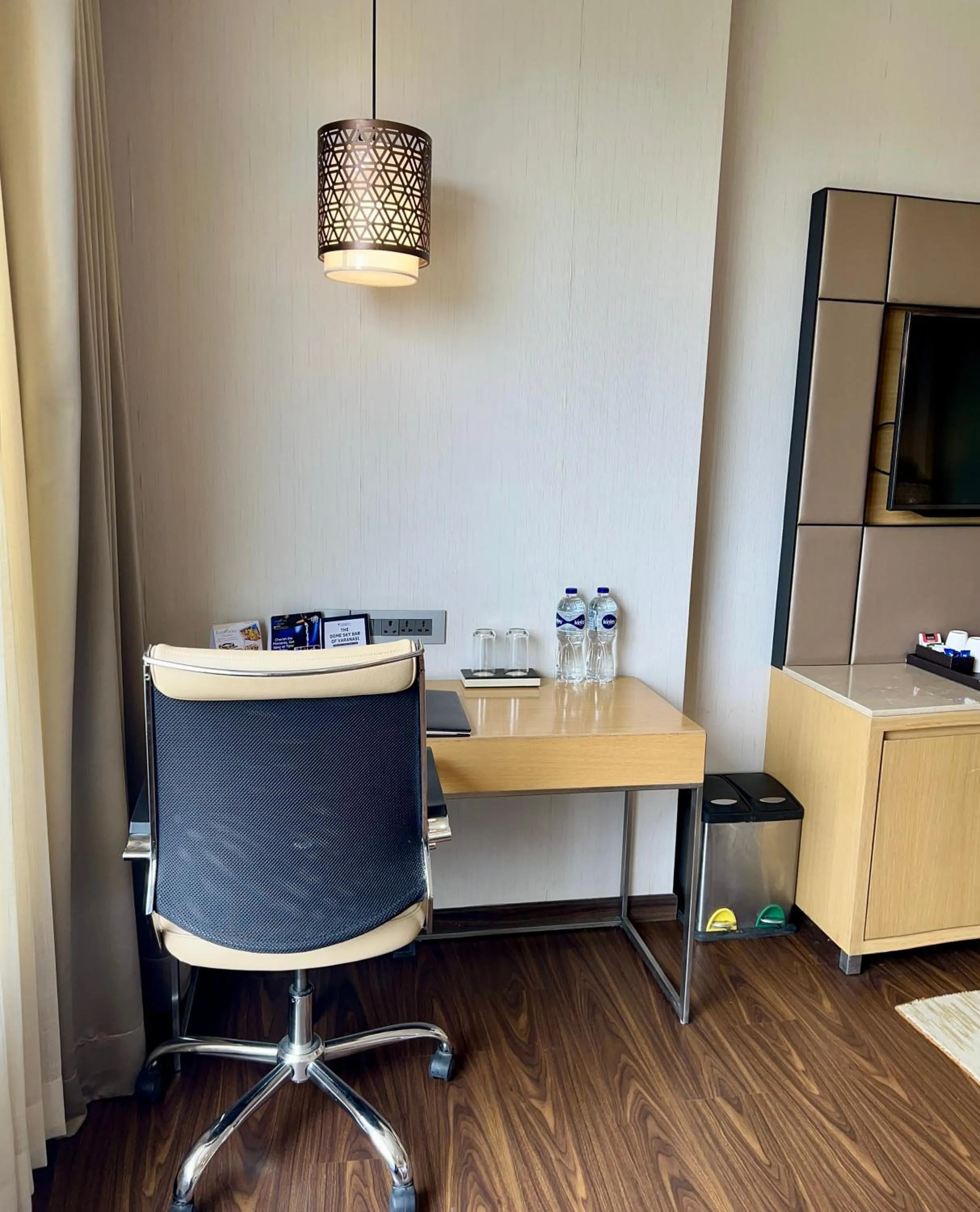 Table tennis in The Fern Residency Sarnath