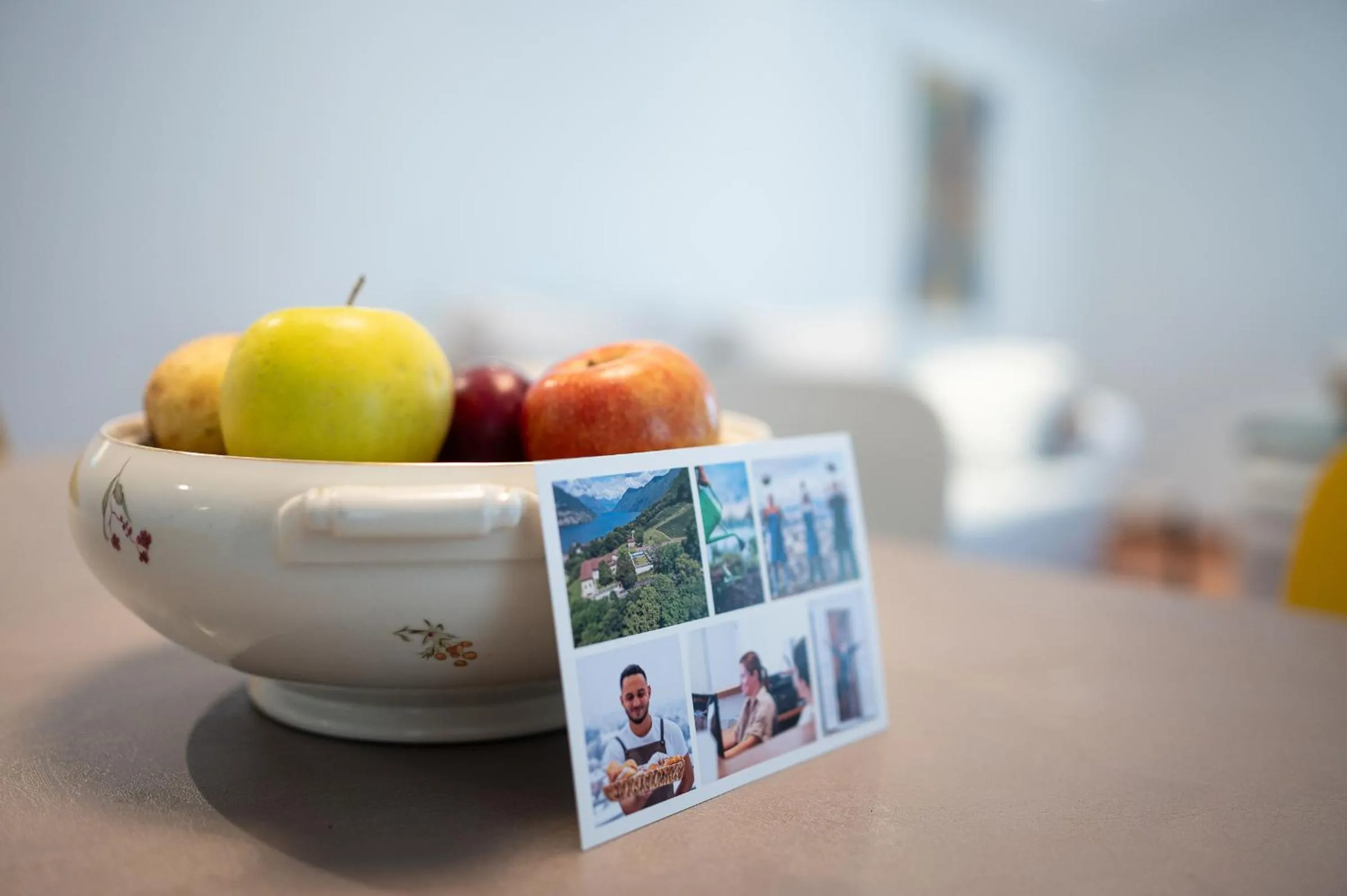 Food and drinks in Bigatt Hotel & Restaurant