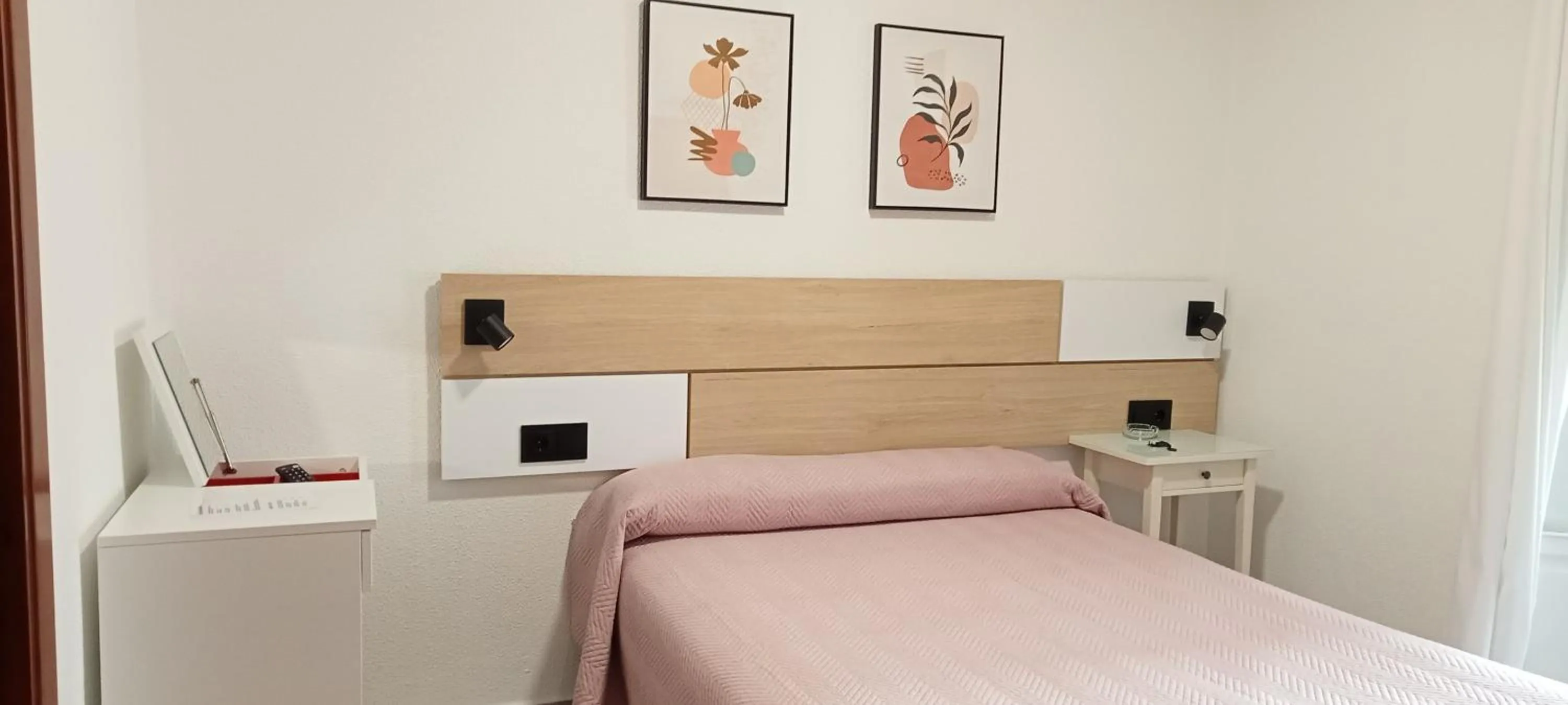 Other, Bed in Hostal Bahía