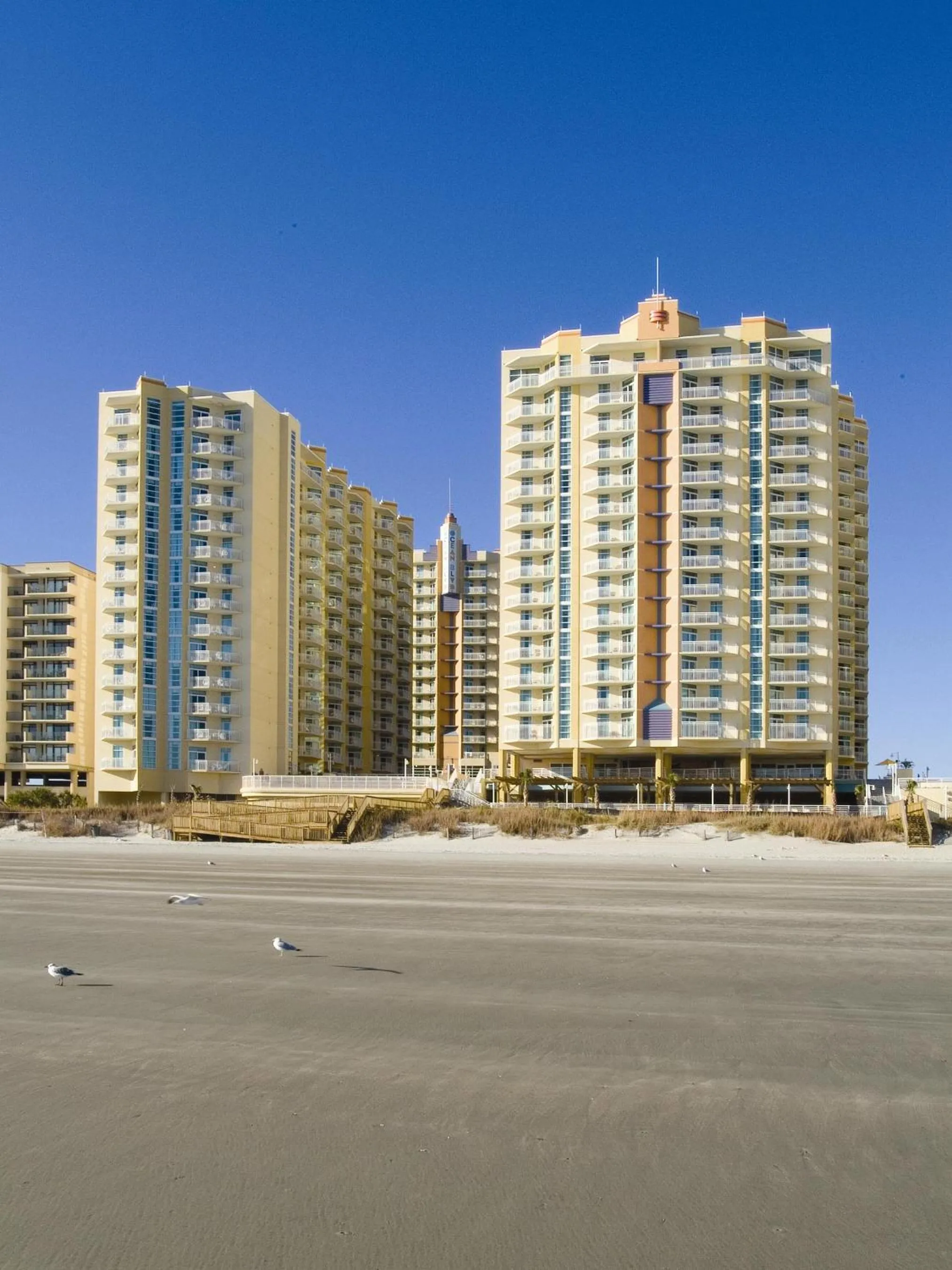 Club Wyndham Ocean Boulevard