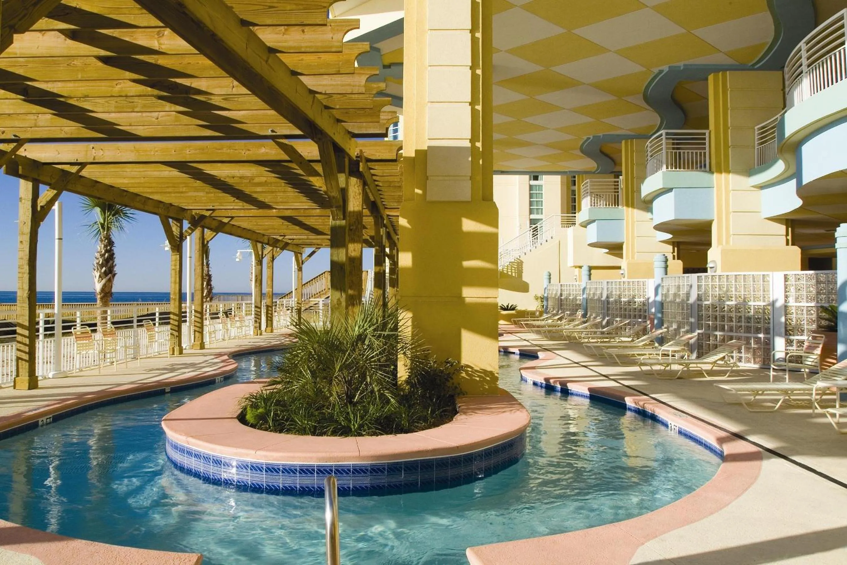 Club Wyndham Ocean Boulevard