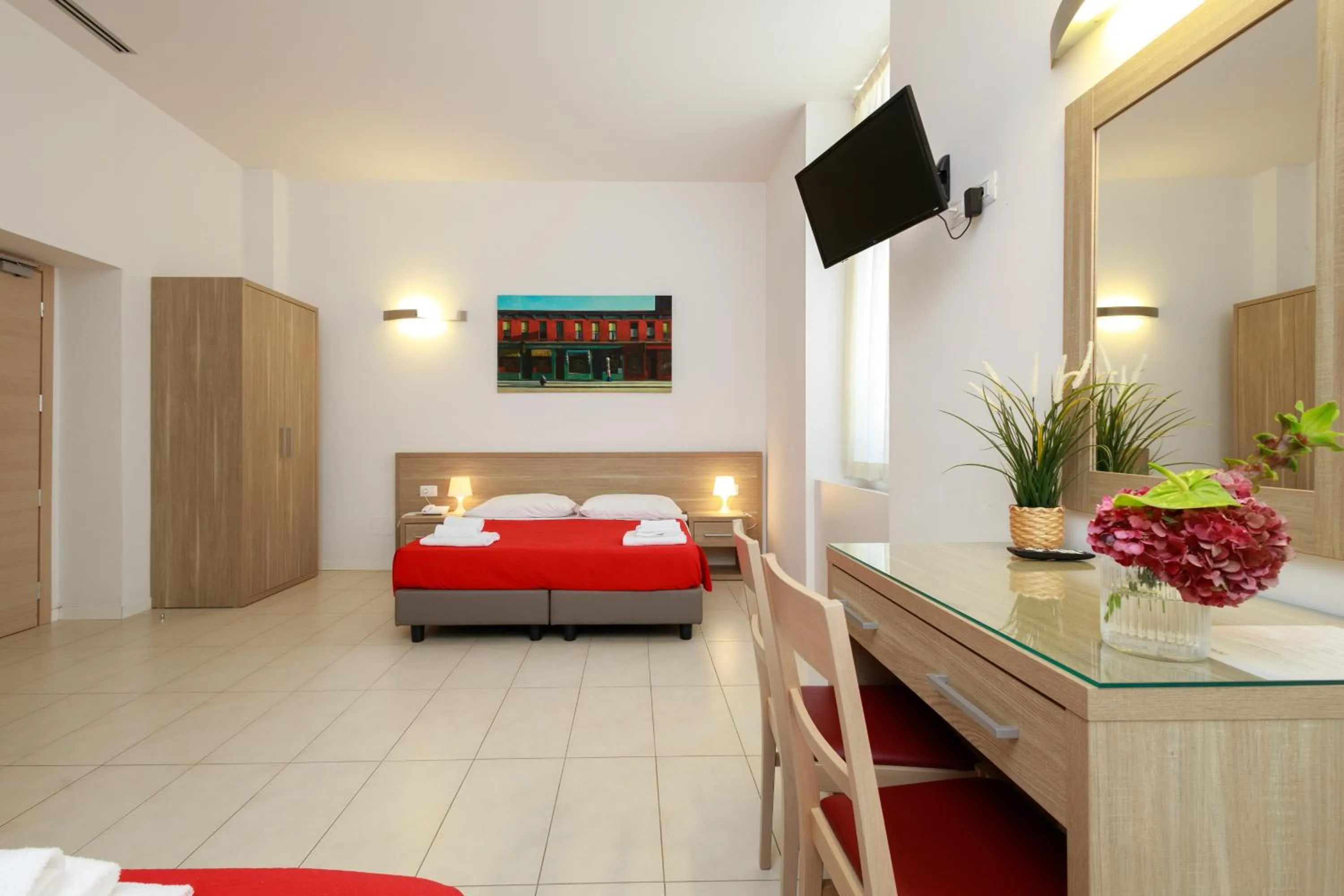 Bed in San Luigi - Residenza Gemelli