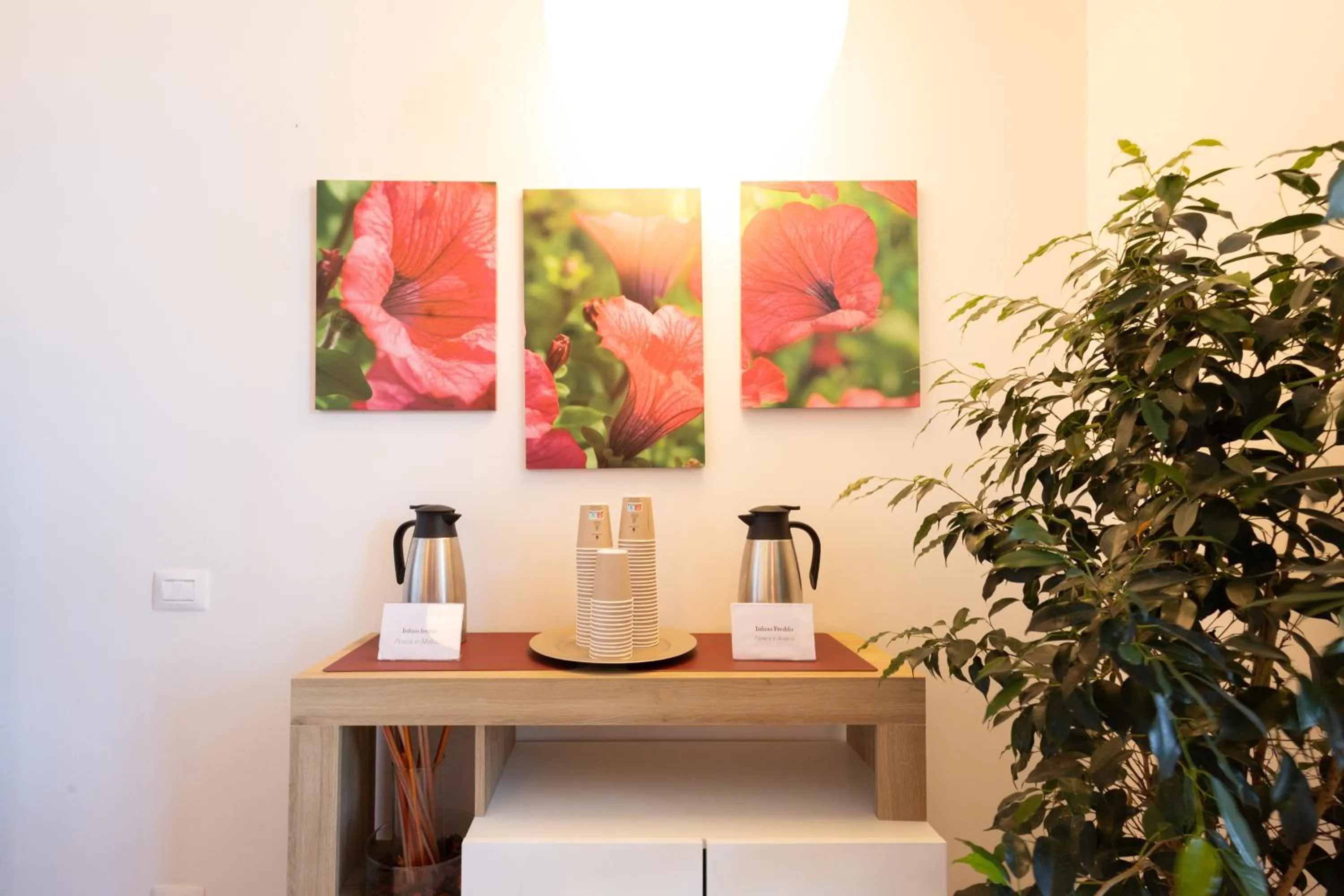 Coffee/tea facilities in San Luigi - Residenza Gemelli