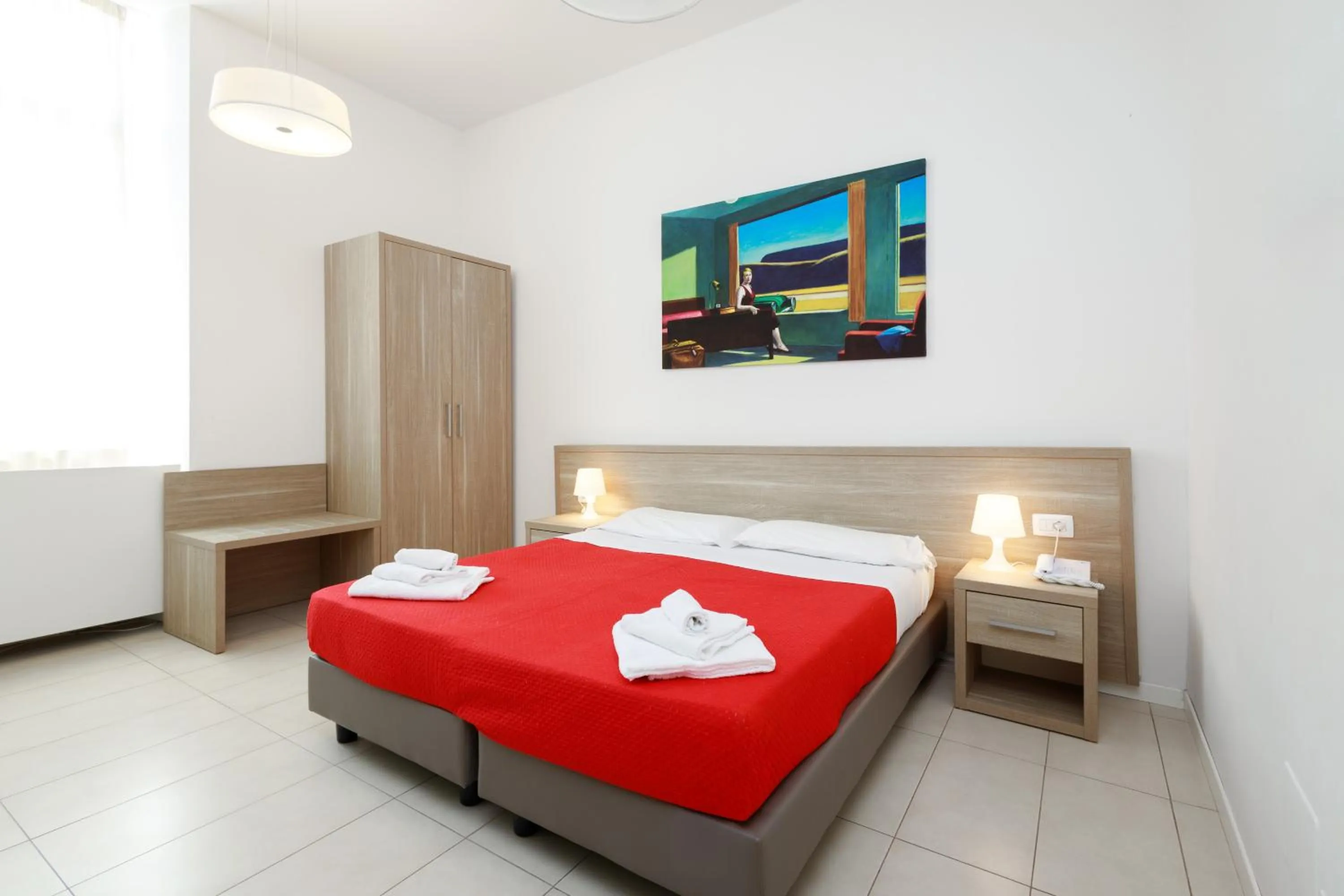 Bed in San Luigi - Residenza Gemelli