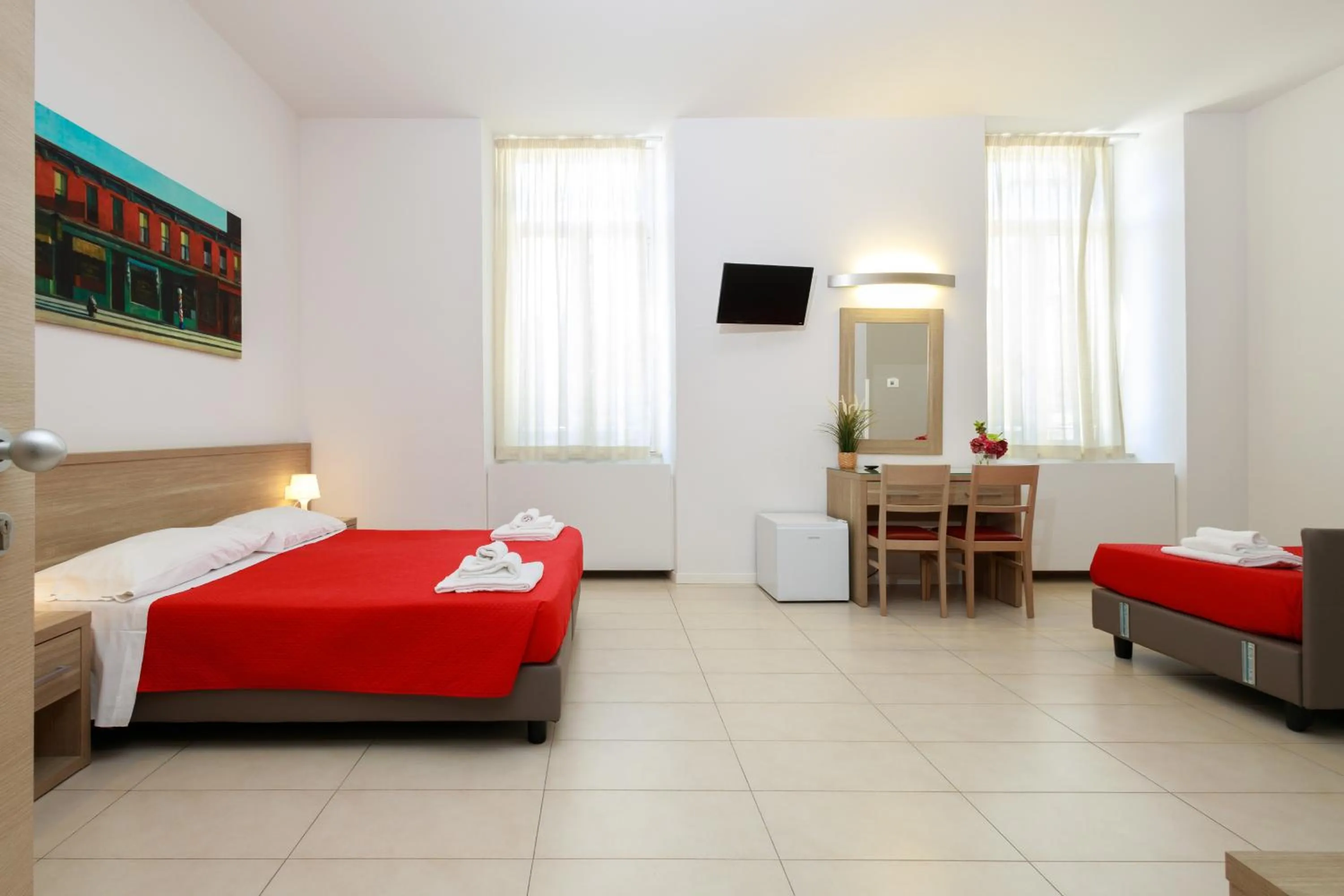 Bed in San Luigi - Residenza Gemelli