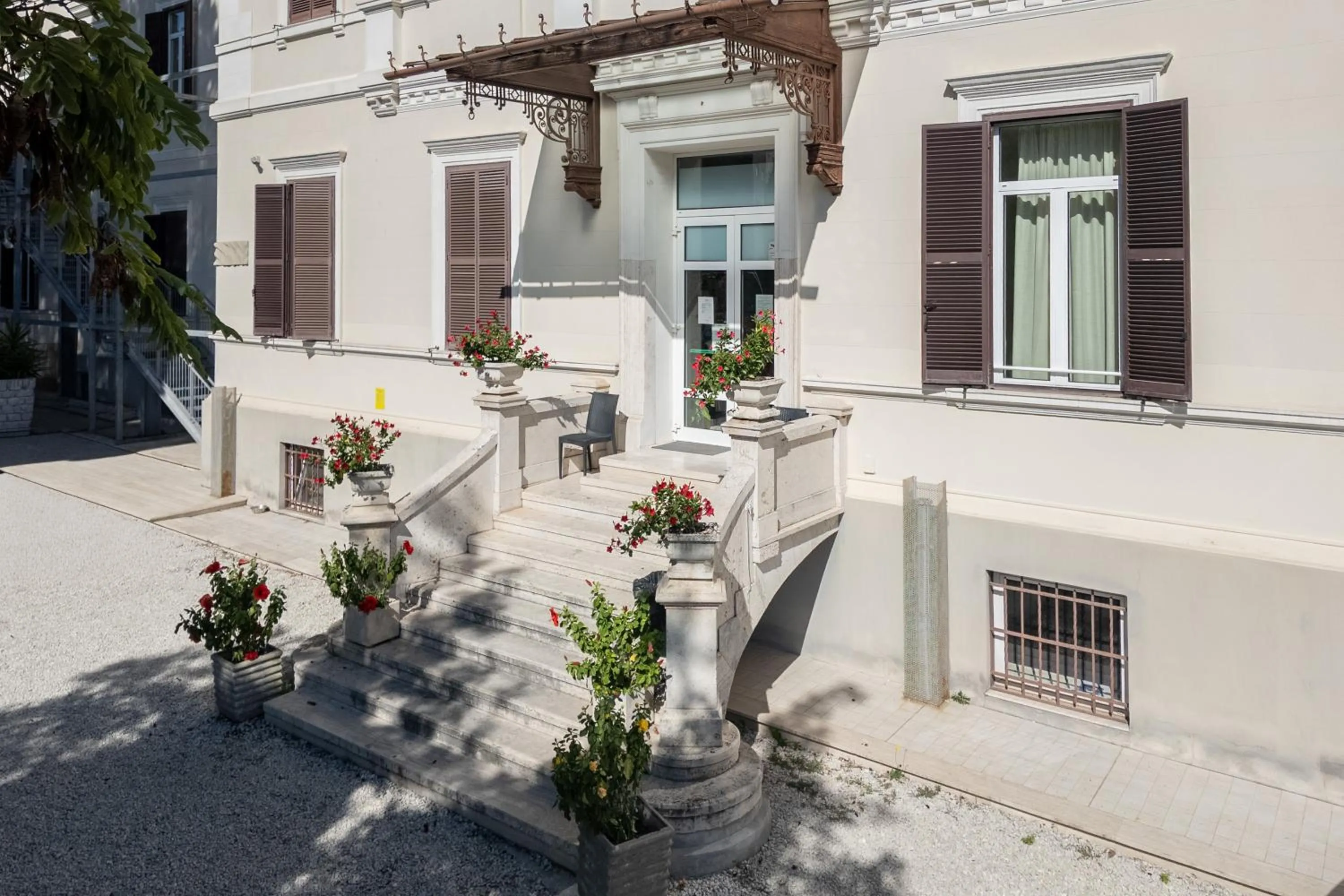 Property building in San Luigi - Residenza Gemelli
