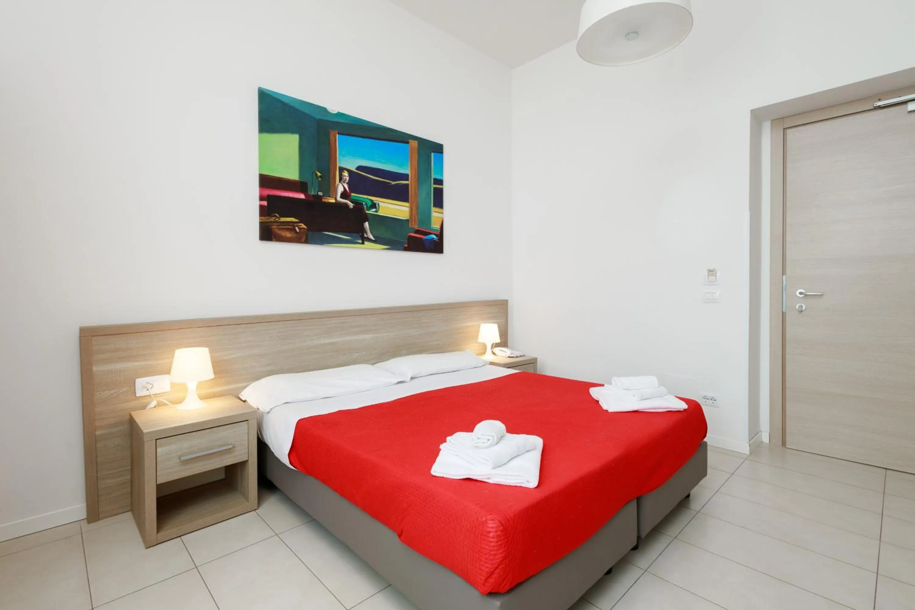 Bed in San Luigi - Residenza Gemelli