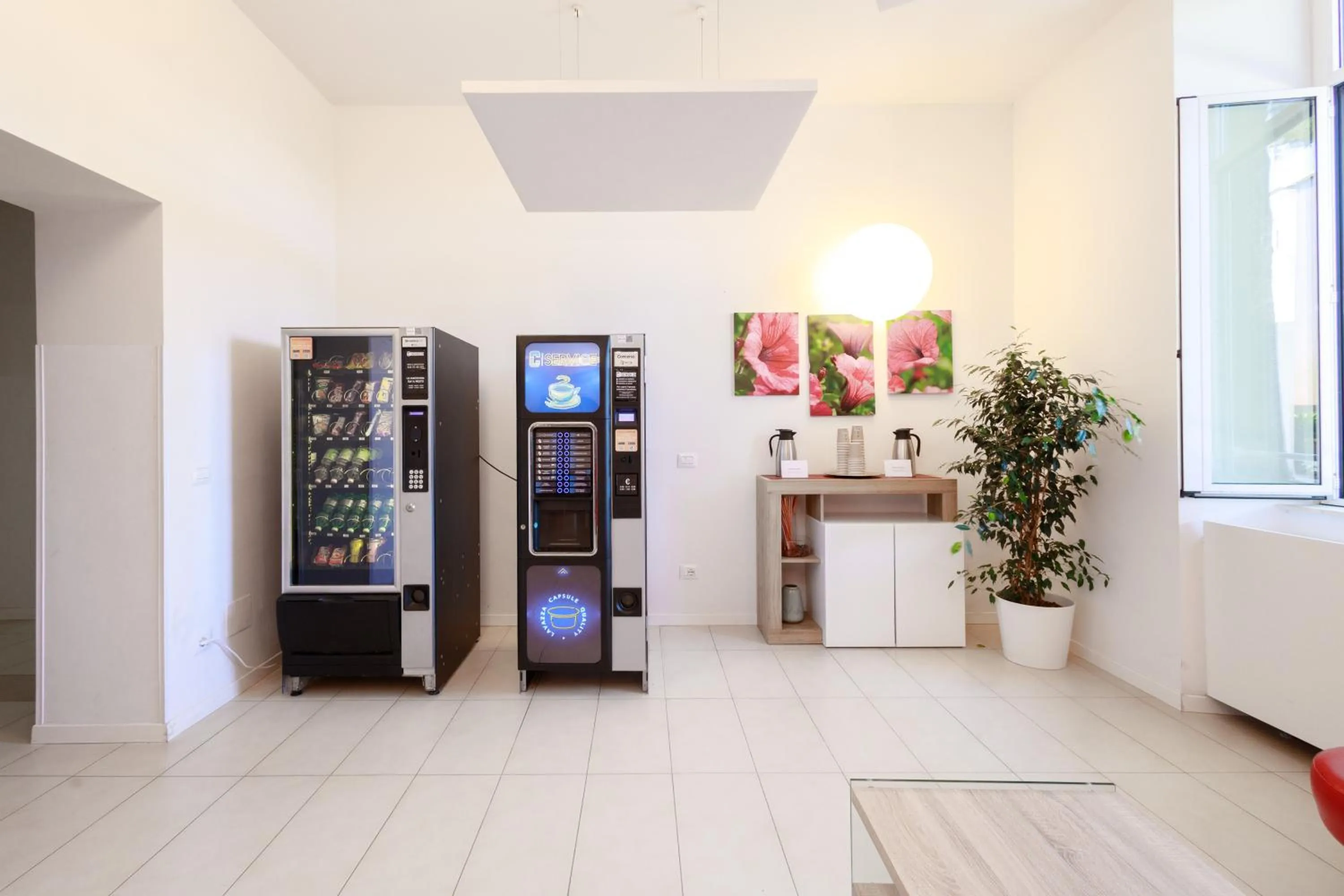 minibar in San Luigi - Residenza Gemelli