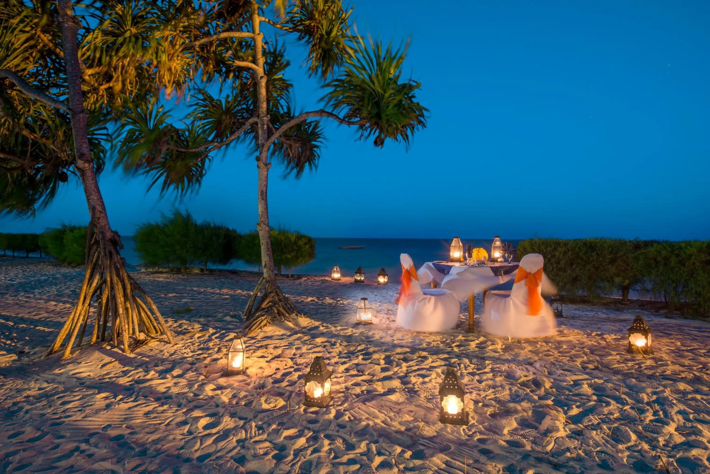 View (from property/room) in Neptune Pwani Beach Resort & Spa Zanzibar - All Inclusive