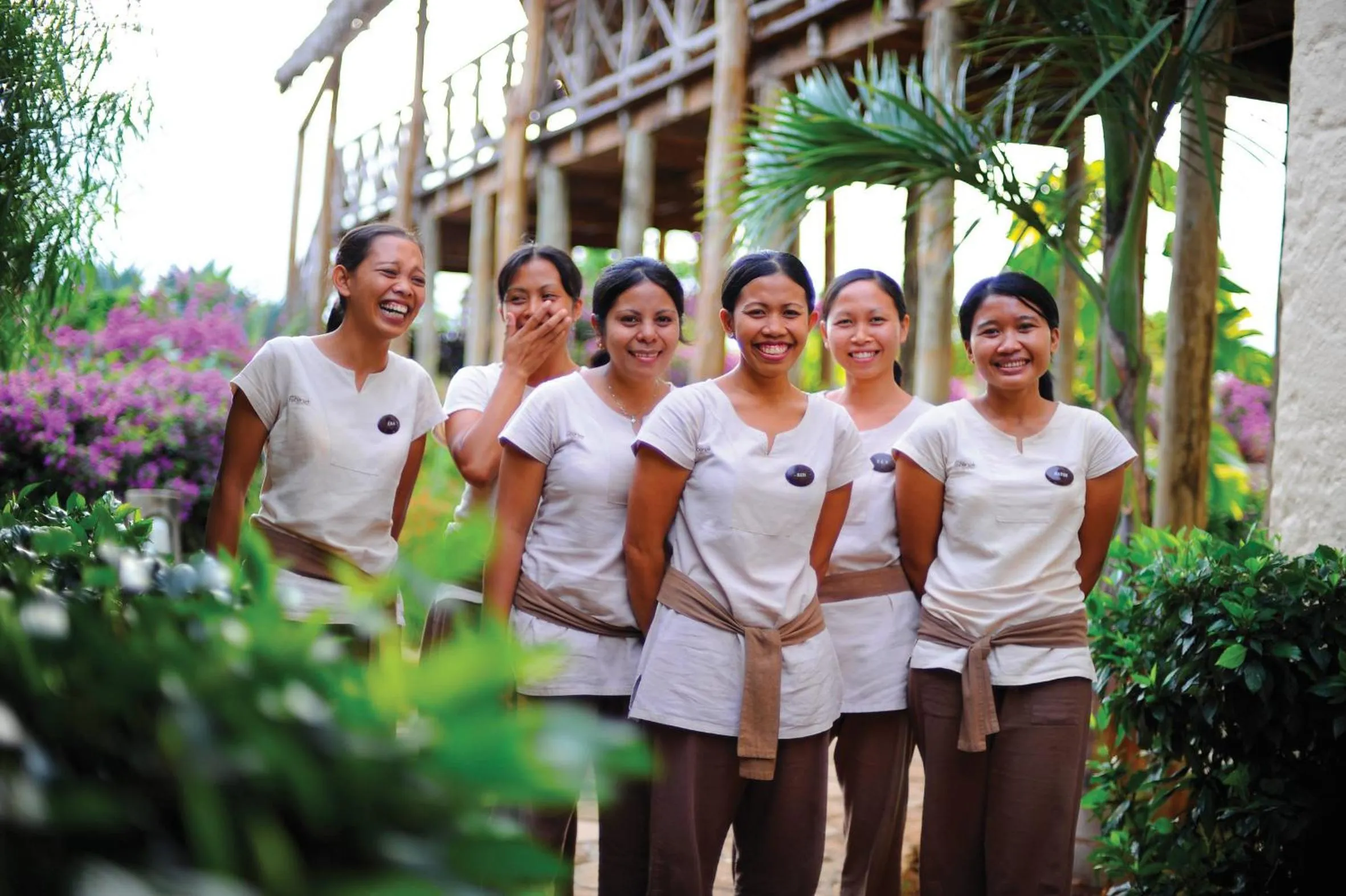 People in Neptune Pwani Beach Resort & Spa Zanzibar - All Inclusive