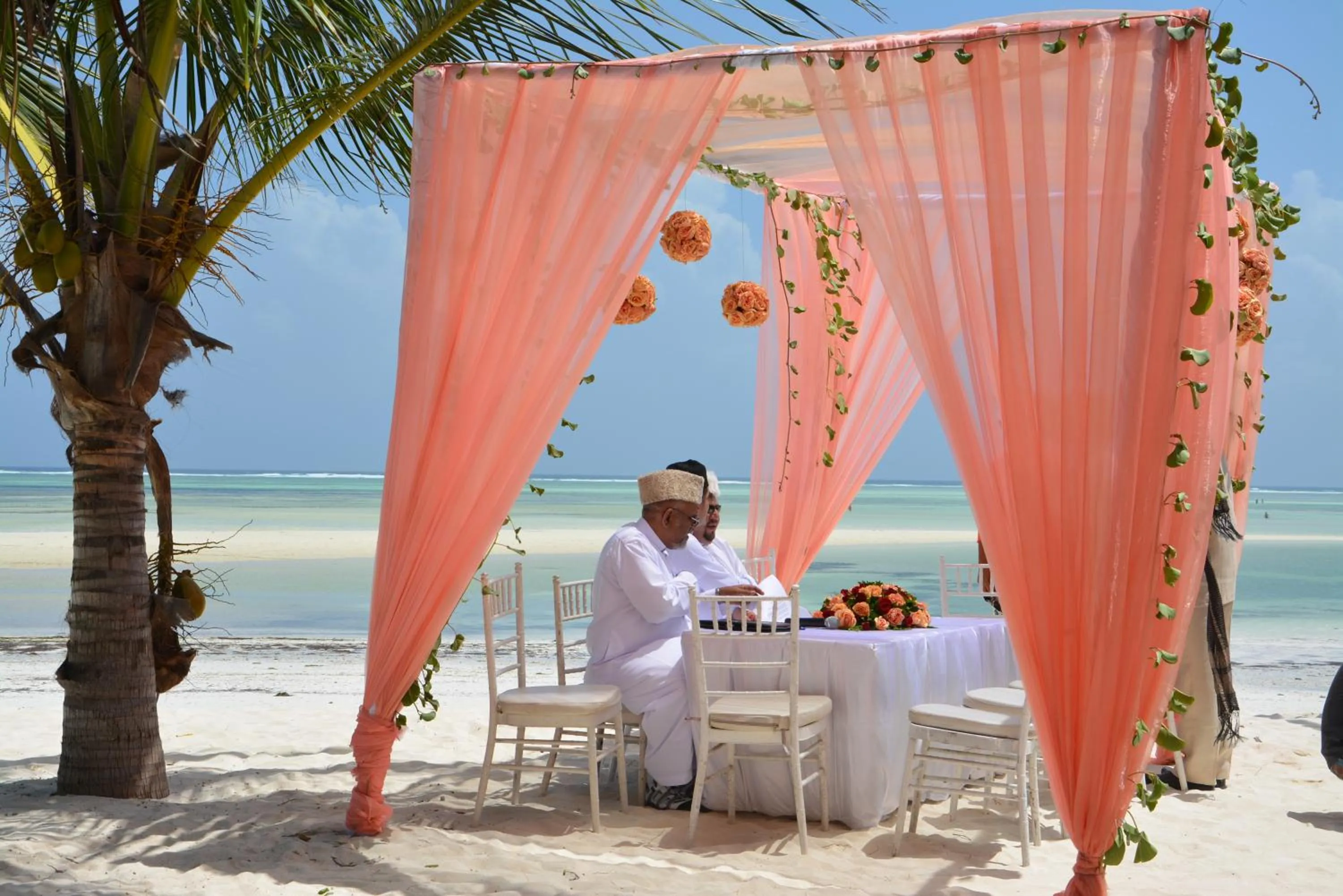 Beach in Neptune Pwani Beach Resort & Spa Zanzibar - All Inclusive