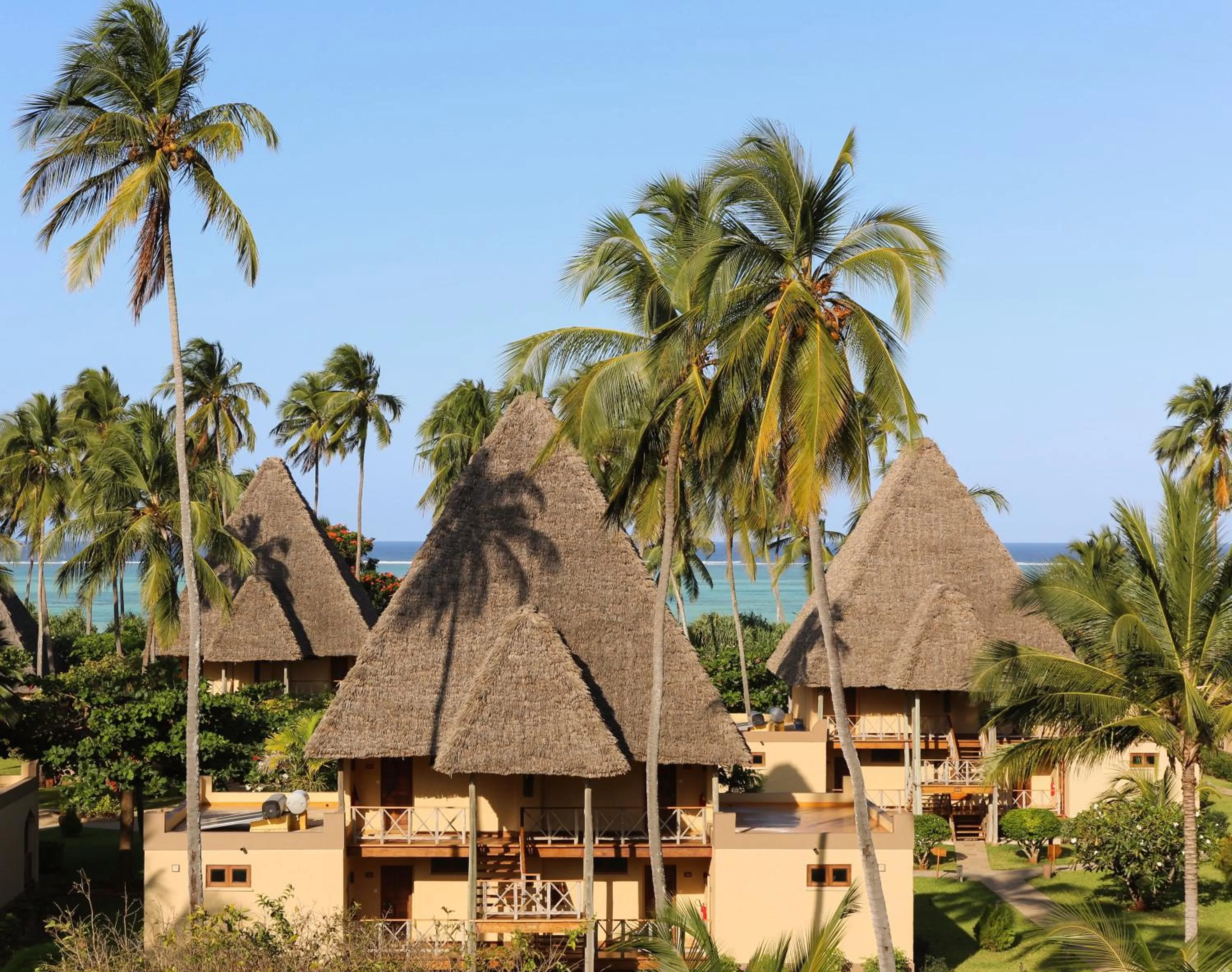 Property building in Neptune Pwani Beach Resort & Spa Zanzibar - All Inclusive