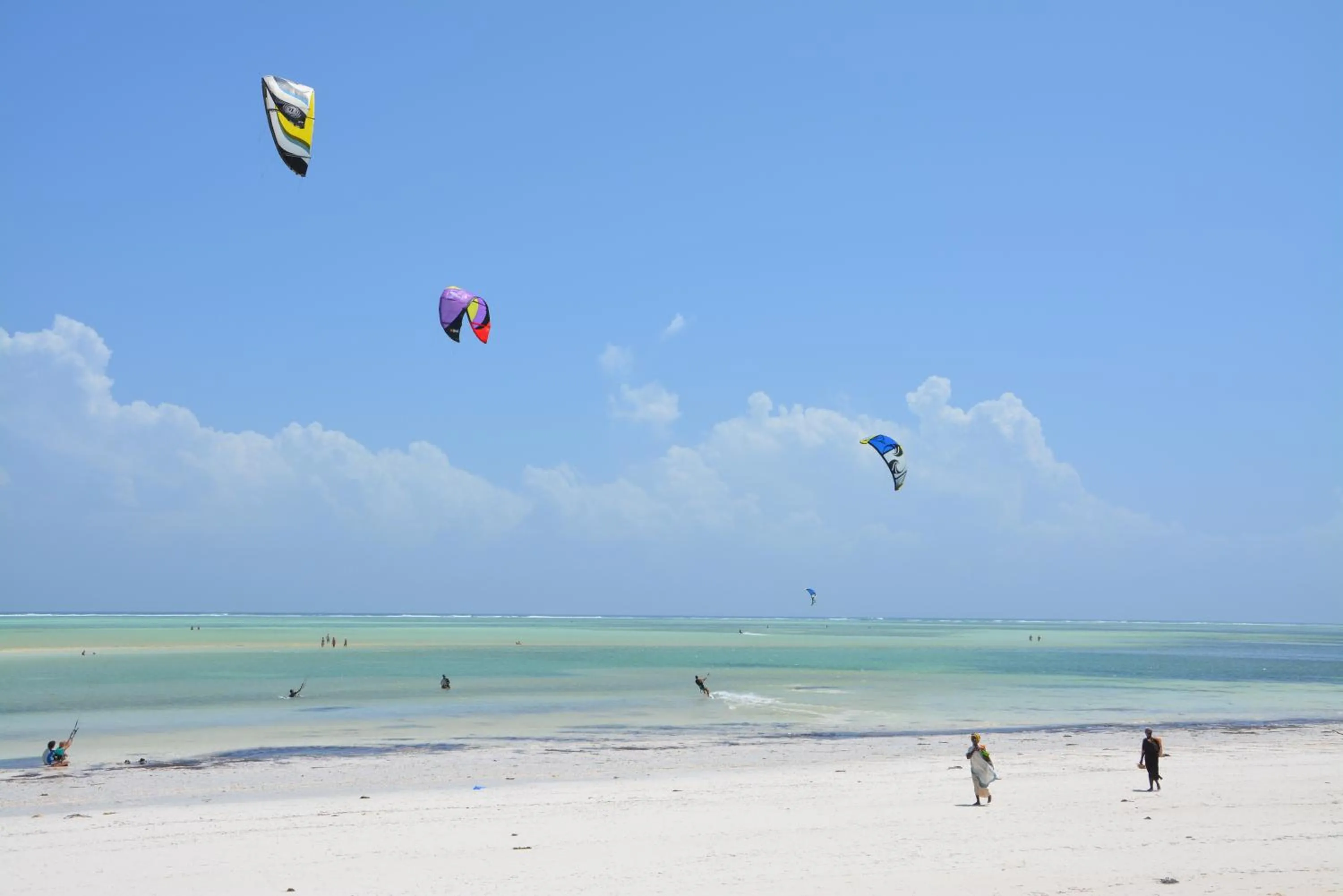 Beach in Neptune Pwani Beach Resort & Spa Zanzibar - All Inclusive