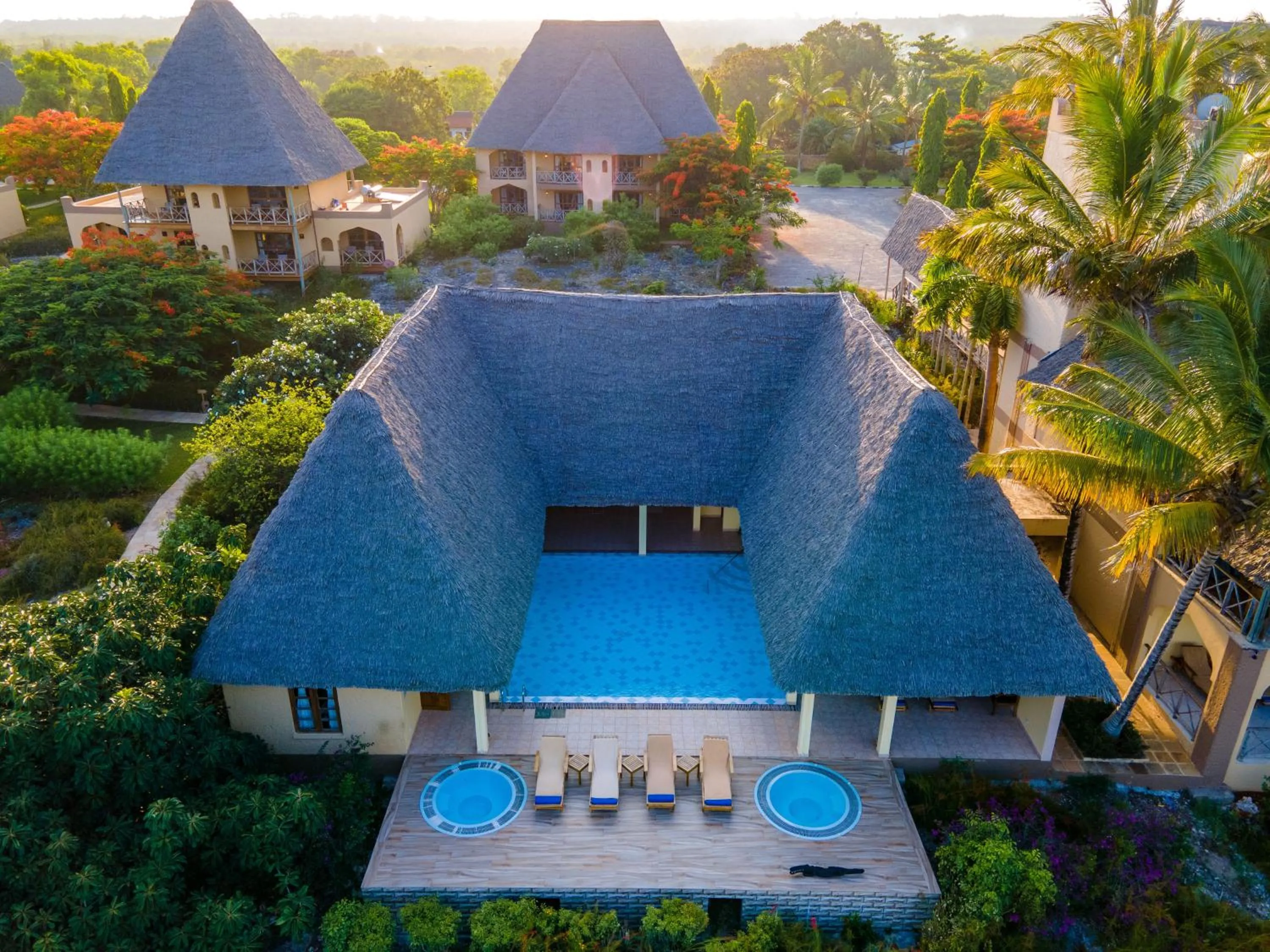 Spa and wellness centre/facilities in Neptune Pwani Beach Resort & Spa Zanzibar - All Inclusive