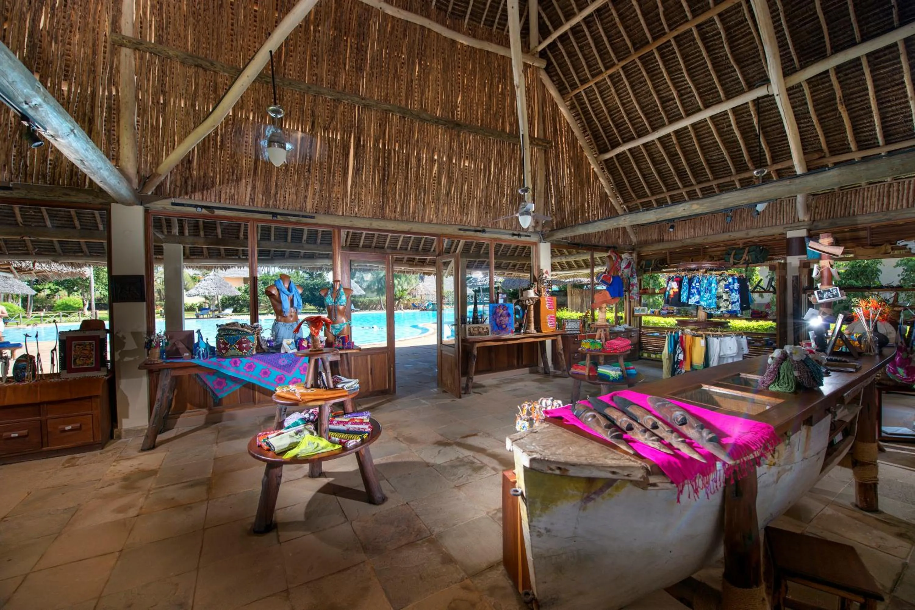 Lounge or bar in Neptune Pwani Beach Resort & Spa Zanzibar - All Inclusive