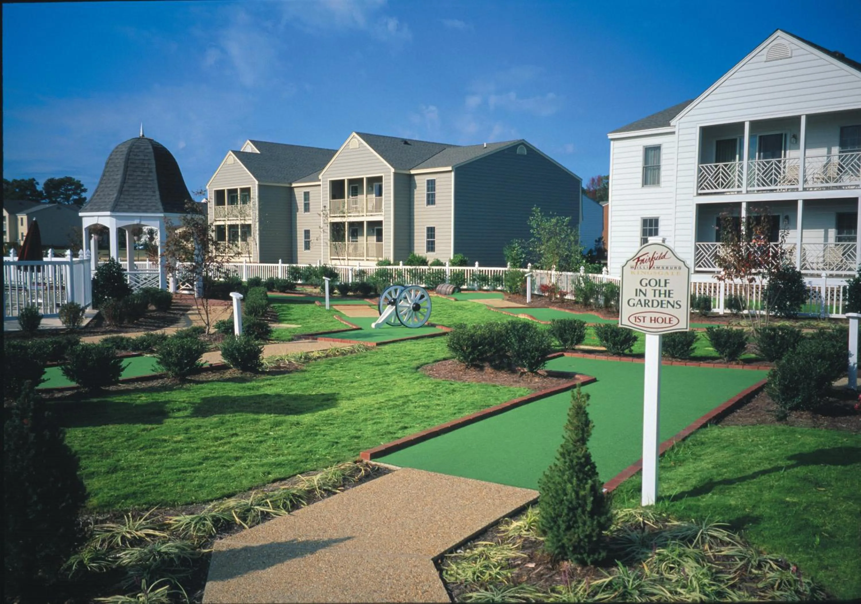 Club Wyndham Kingsgate