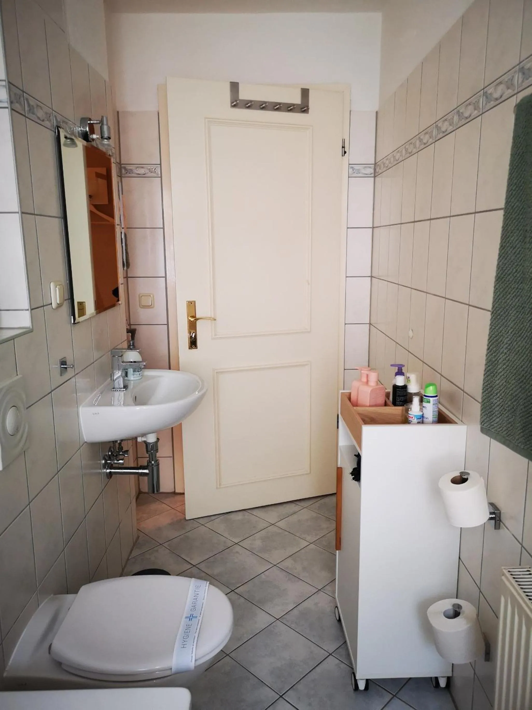 Property building in Appartement Cécile